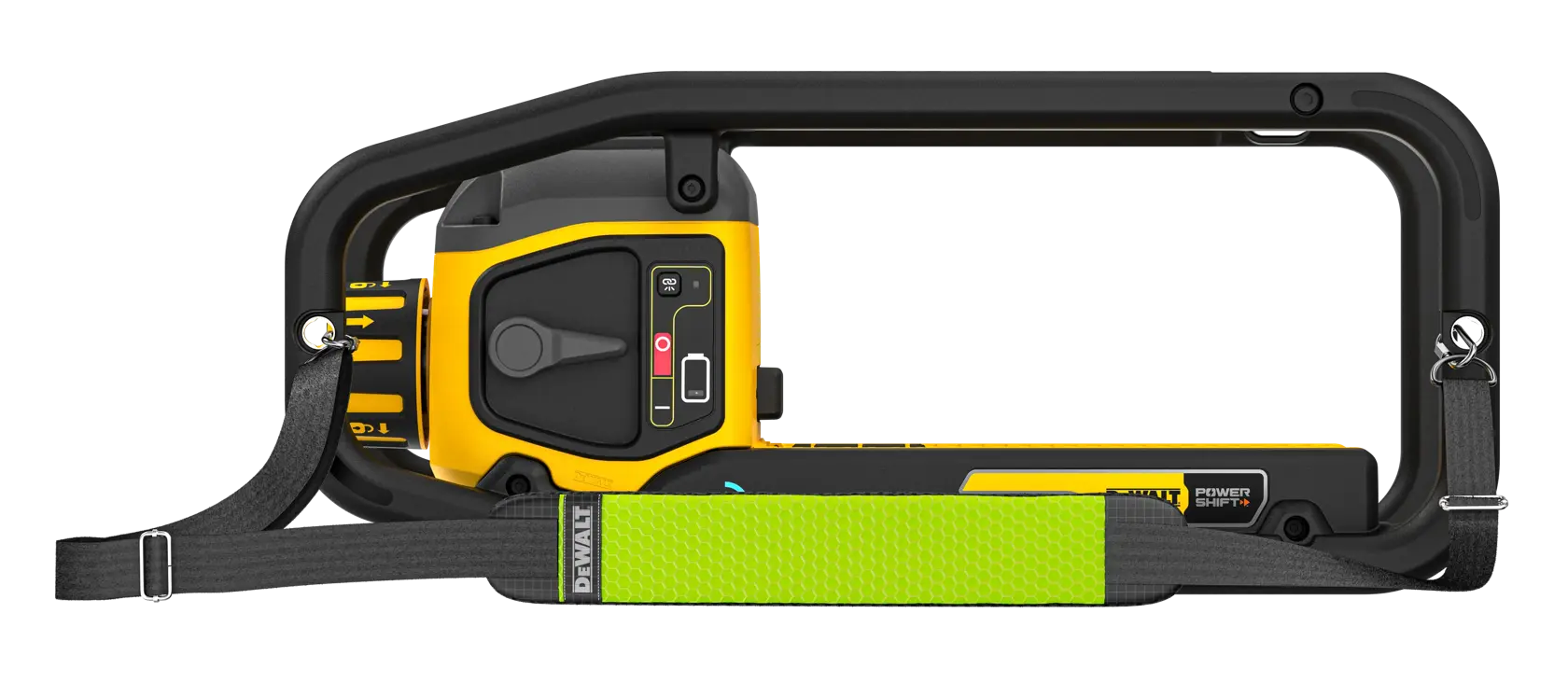 DEWALT® POWERSHIFT™ POWERPACK™ Vibrator