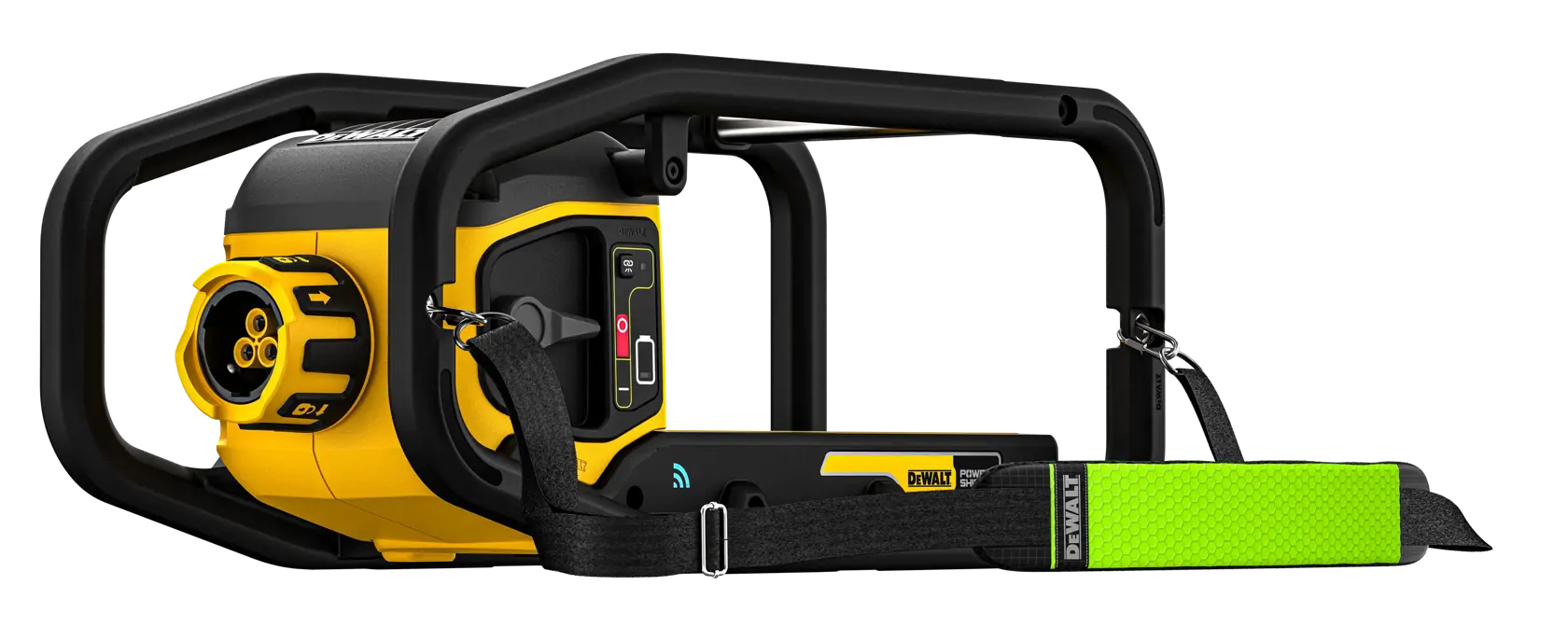 DEWALT® POWERSHIFT™ POWERPACK™ Vibrator