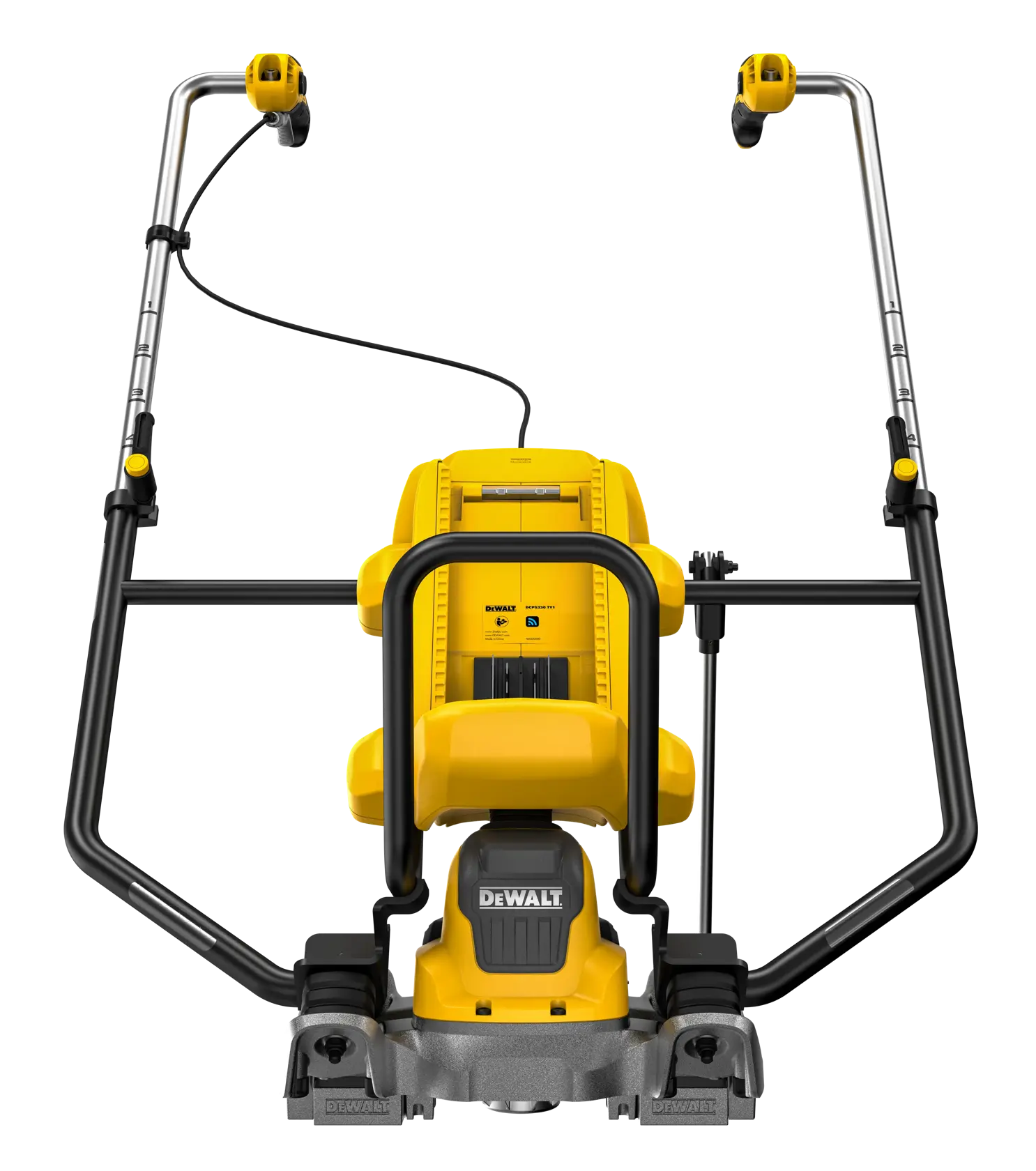 DEWALT® POWERSHIFT™ Vibrating Screed