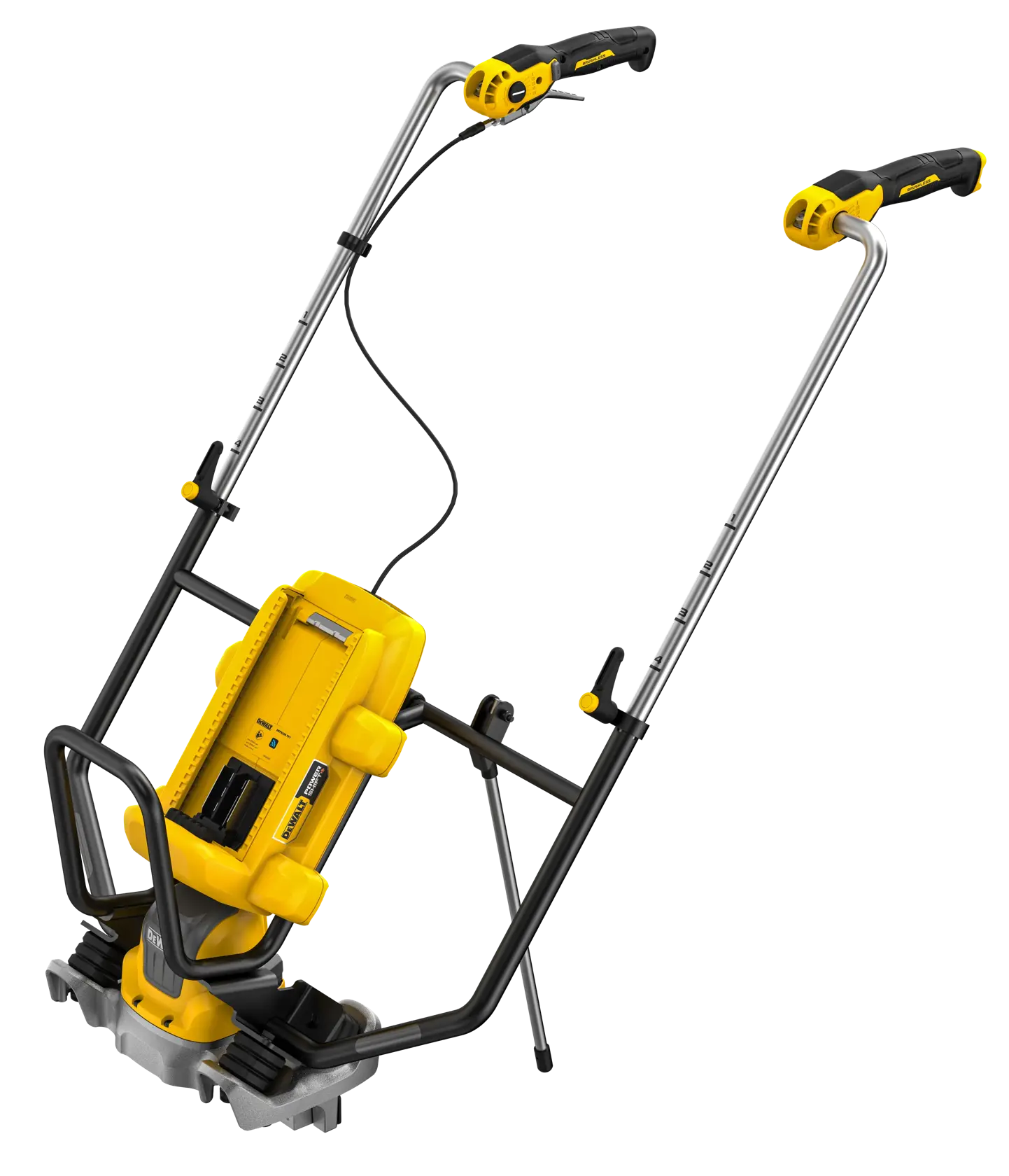DEWALT® POWERSHIFT™ Vibrating Screed