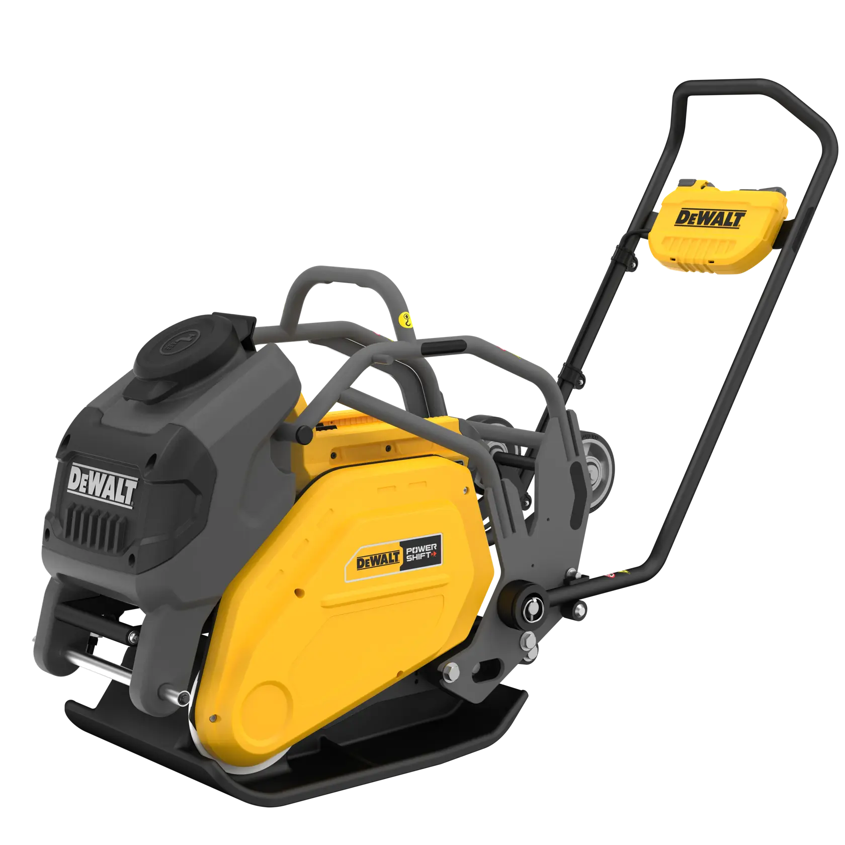 DEWALT® POWERSHIFT™ Plate Compactor