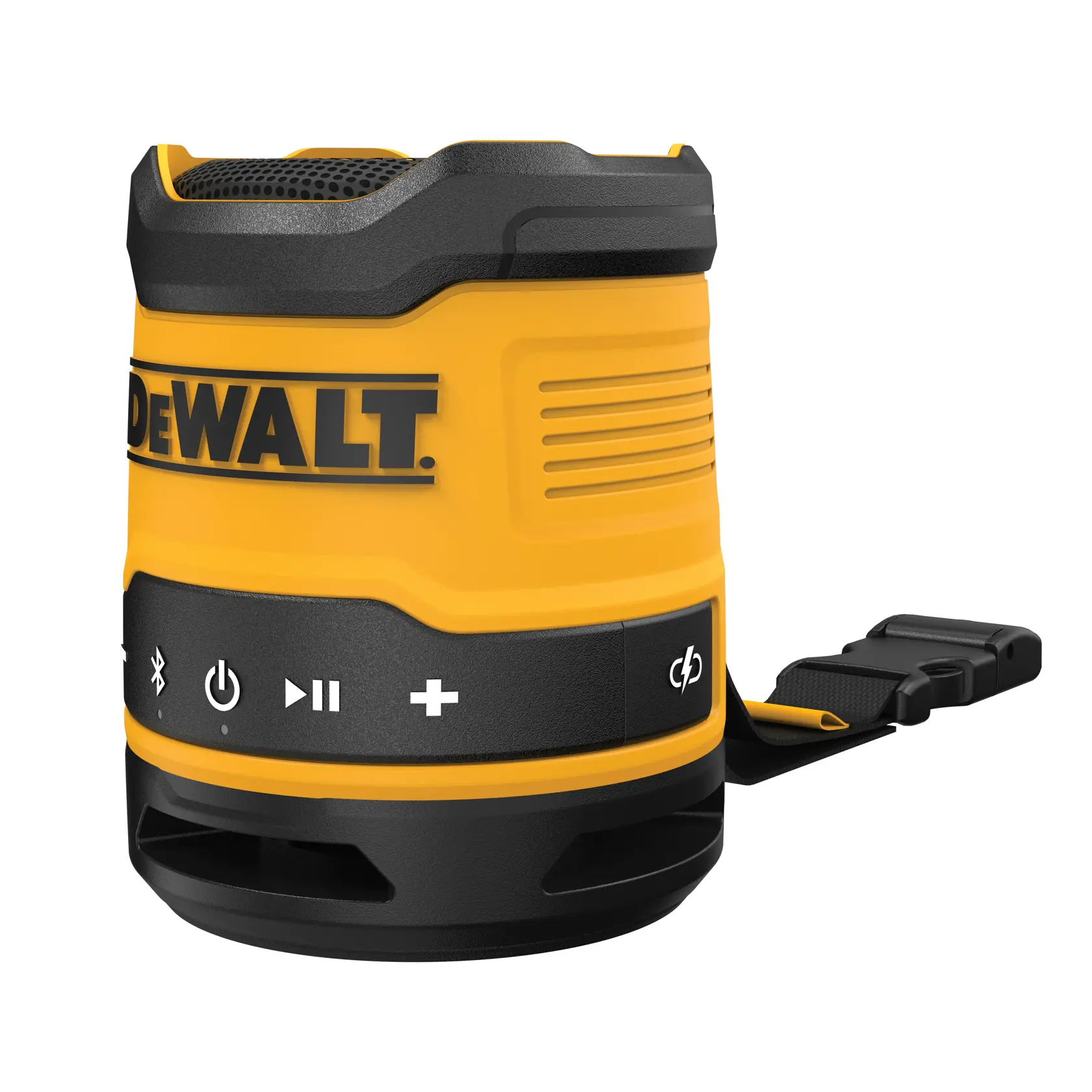 DEWALT® Rechargeable USB-C Compact Bluetooth Speaker