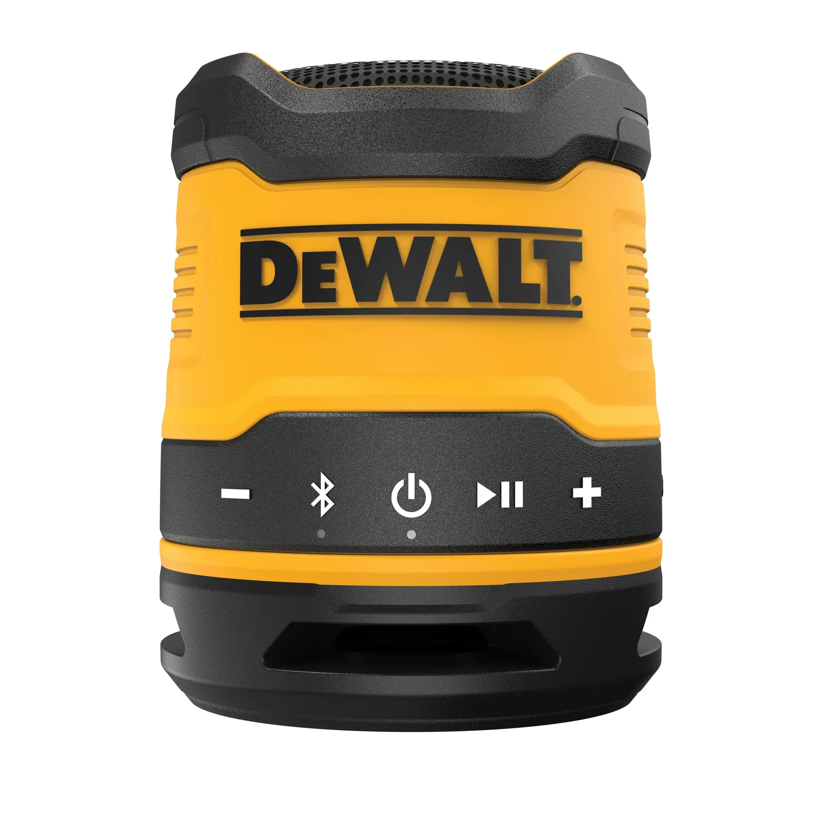 DEWALT® Rechargeable USB-C Compact Bluetooth Speaker
