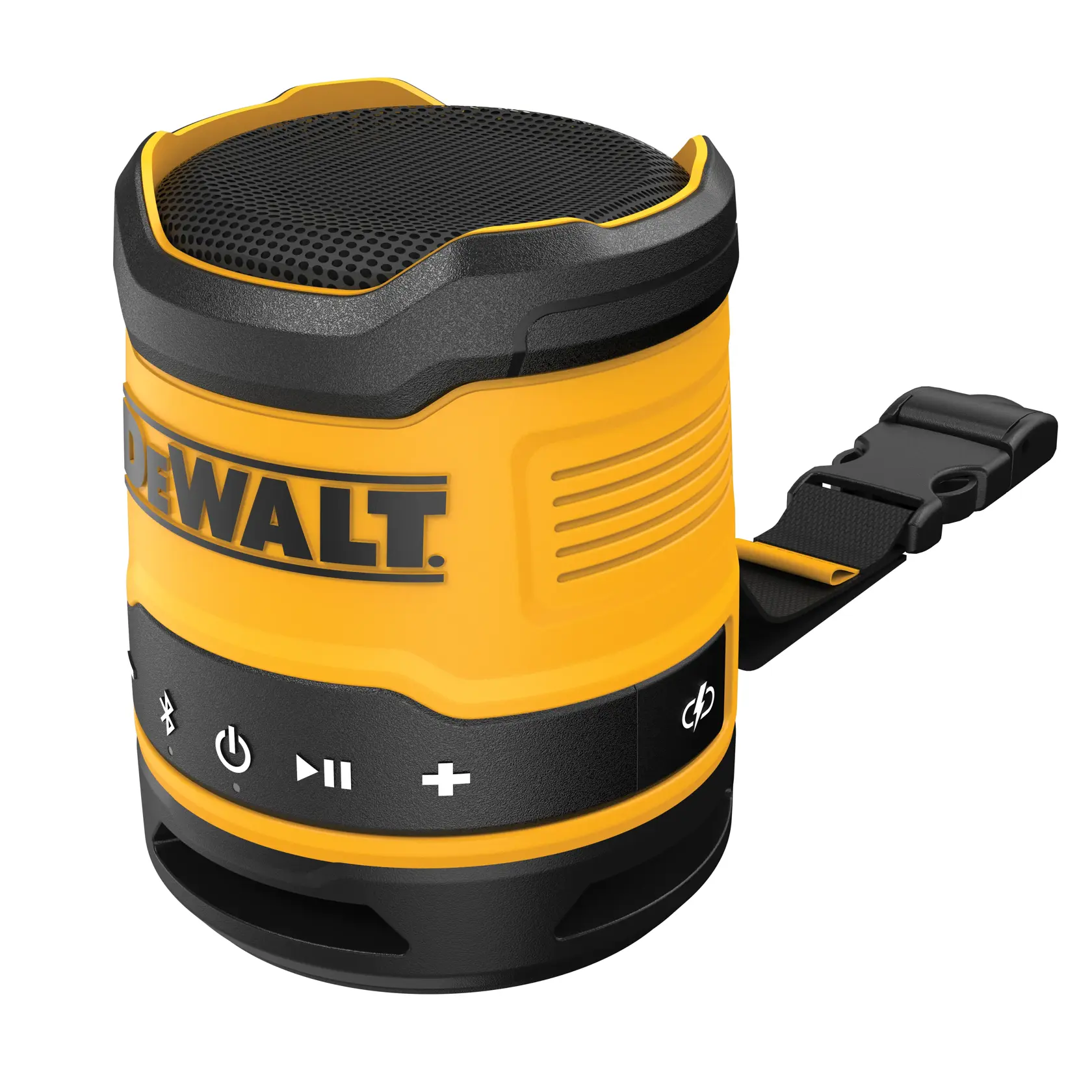 DEWALT® Rechargeable USB-C Compact Bluetooth Speaker