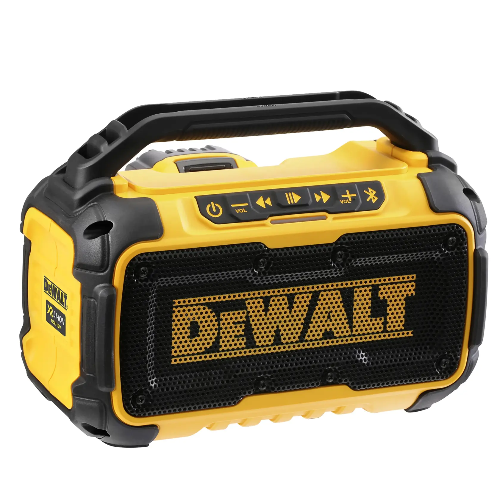 DEWALT® XR® Cordless Bluetooth® Compact Speaker (Tool Only)