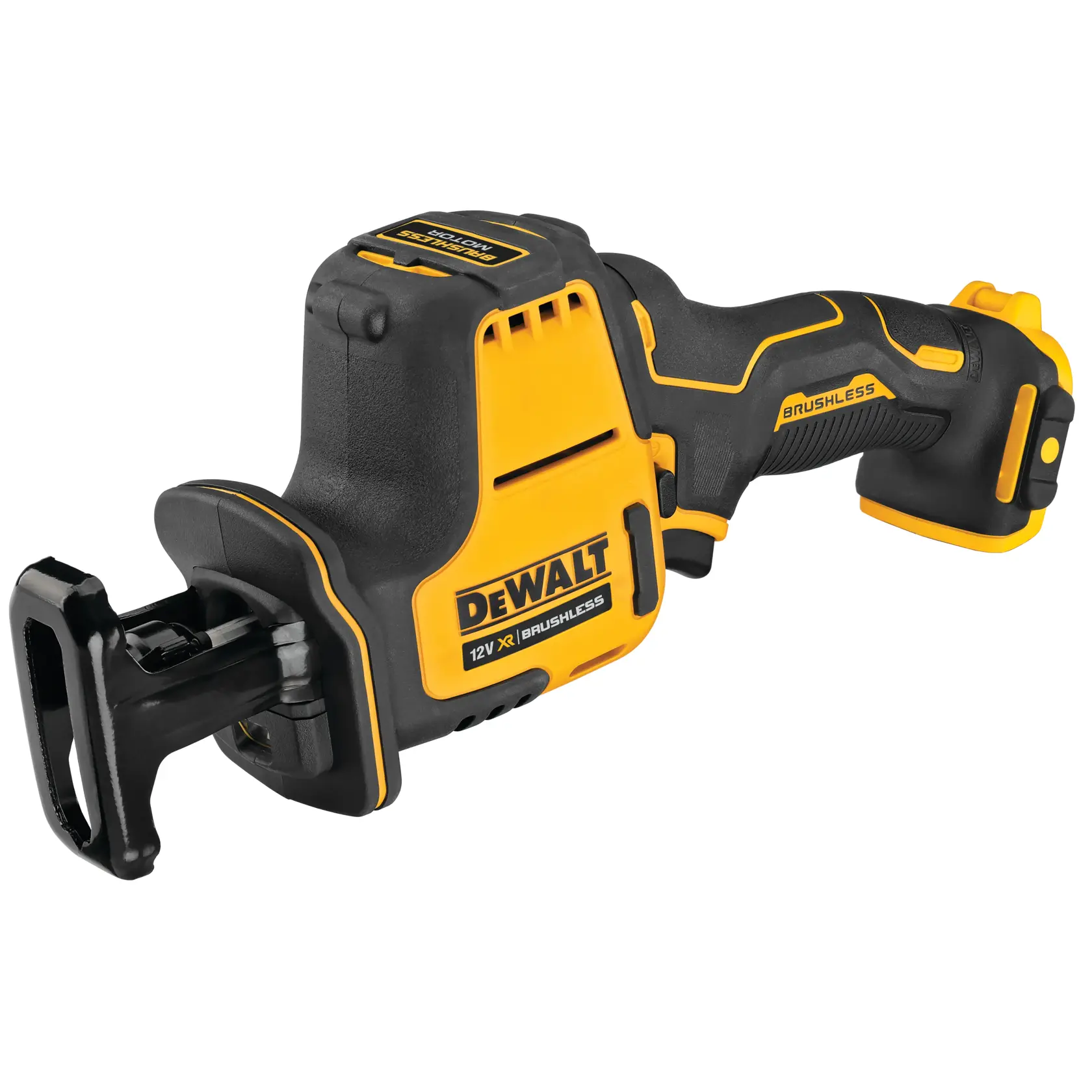 DEWALT® 12V XR® Brushless Compact Reciprocating Saw (Tool Only)