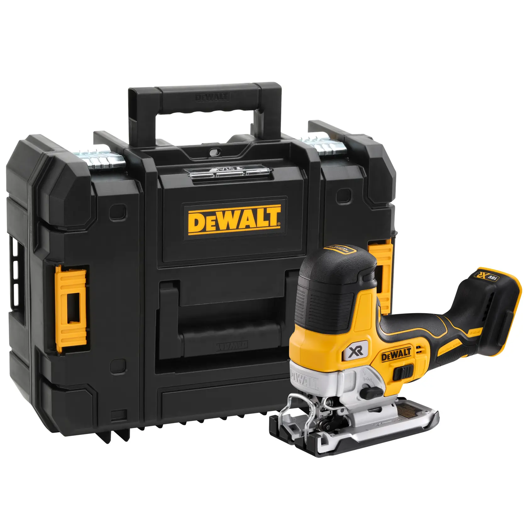 DEWALT® 18V XR® Brushless Body Grip Jigsaw (Tool Only)