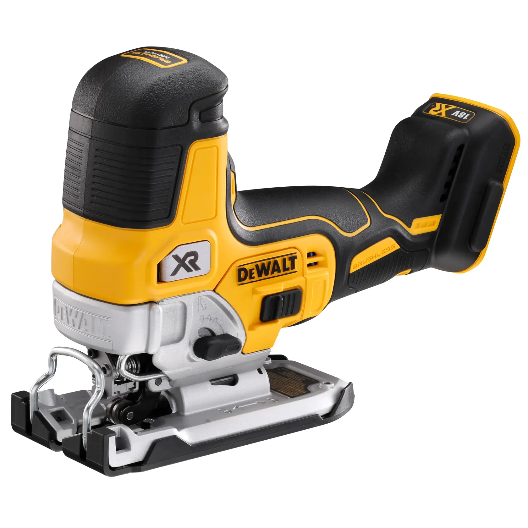 DEWALT® 18V XR® Brushless Body Grip Jigsaw (Tool Only)