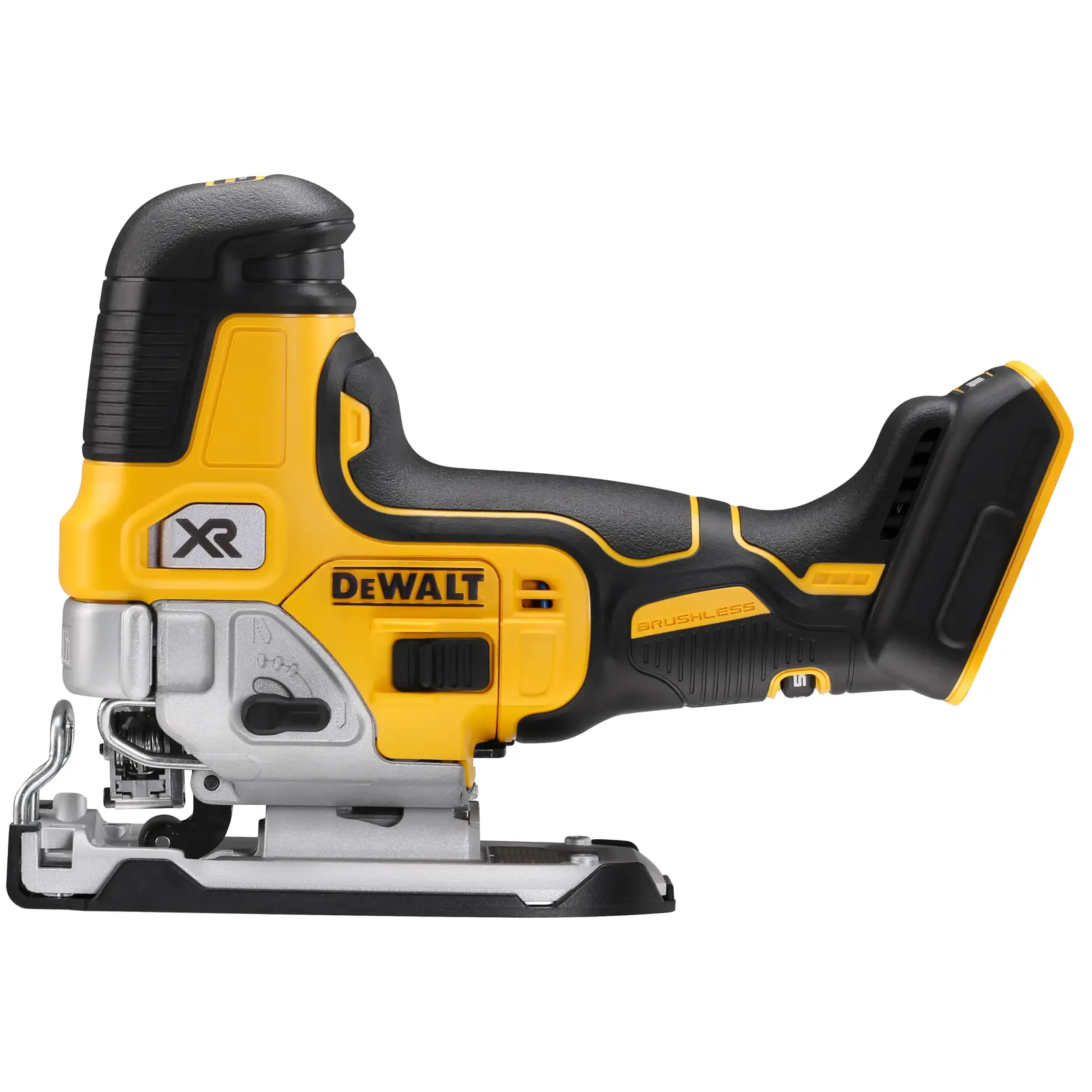 DEWALT® 18V XR® Brushless Body Grip Jigsaw (Tool Only)
