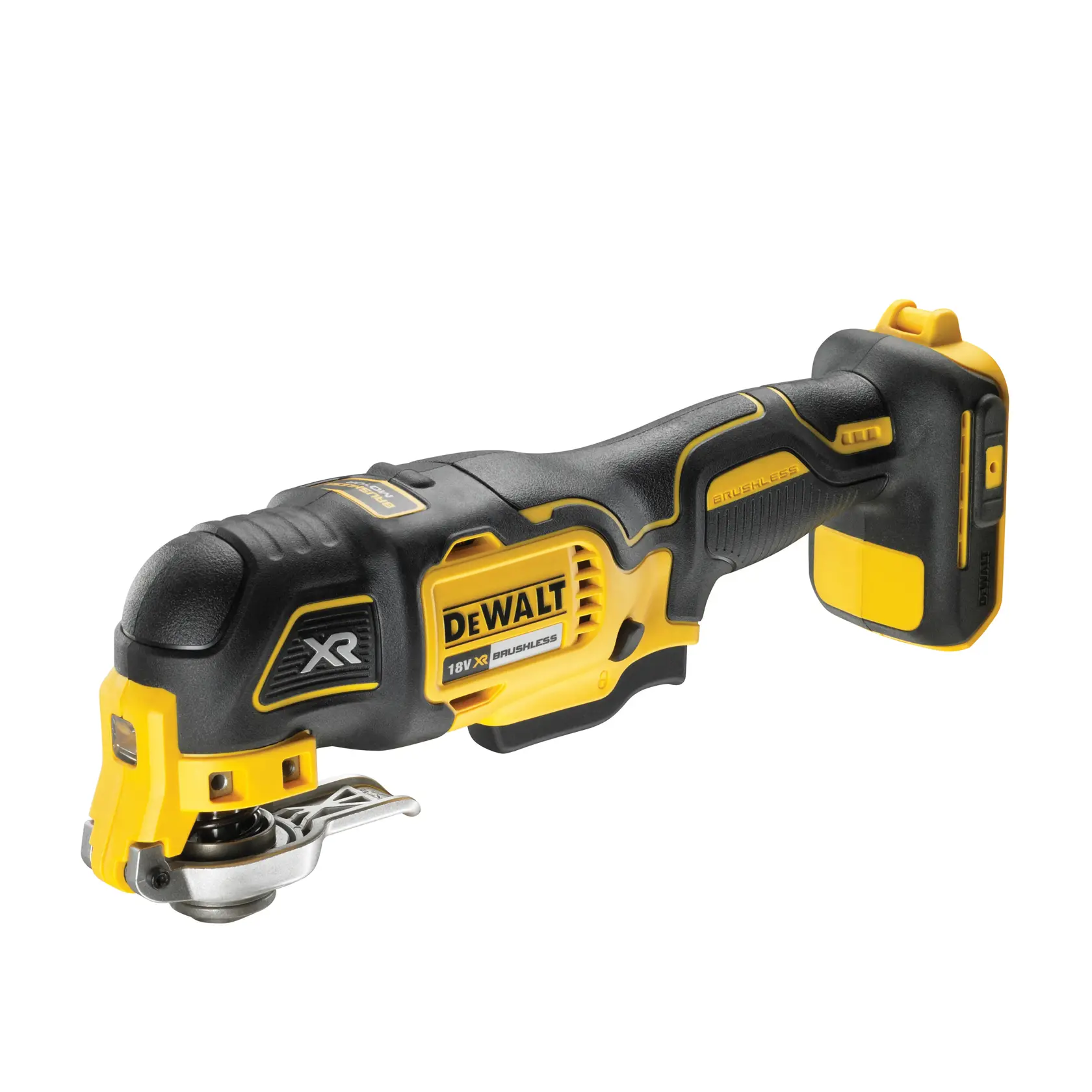 DEWALT® 18V XR® Brushless Oscillating Multi-Tool (Tool Only)