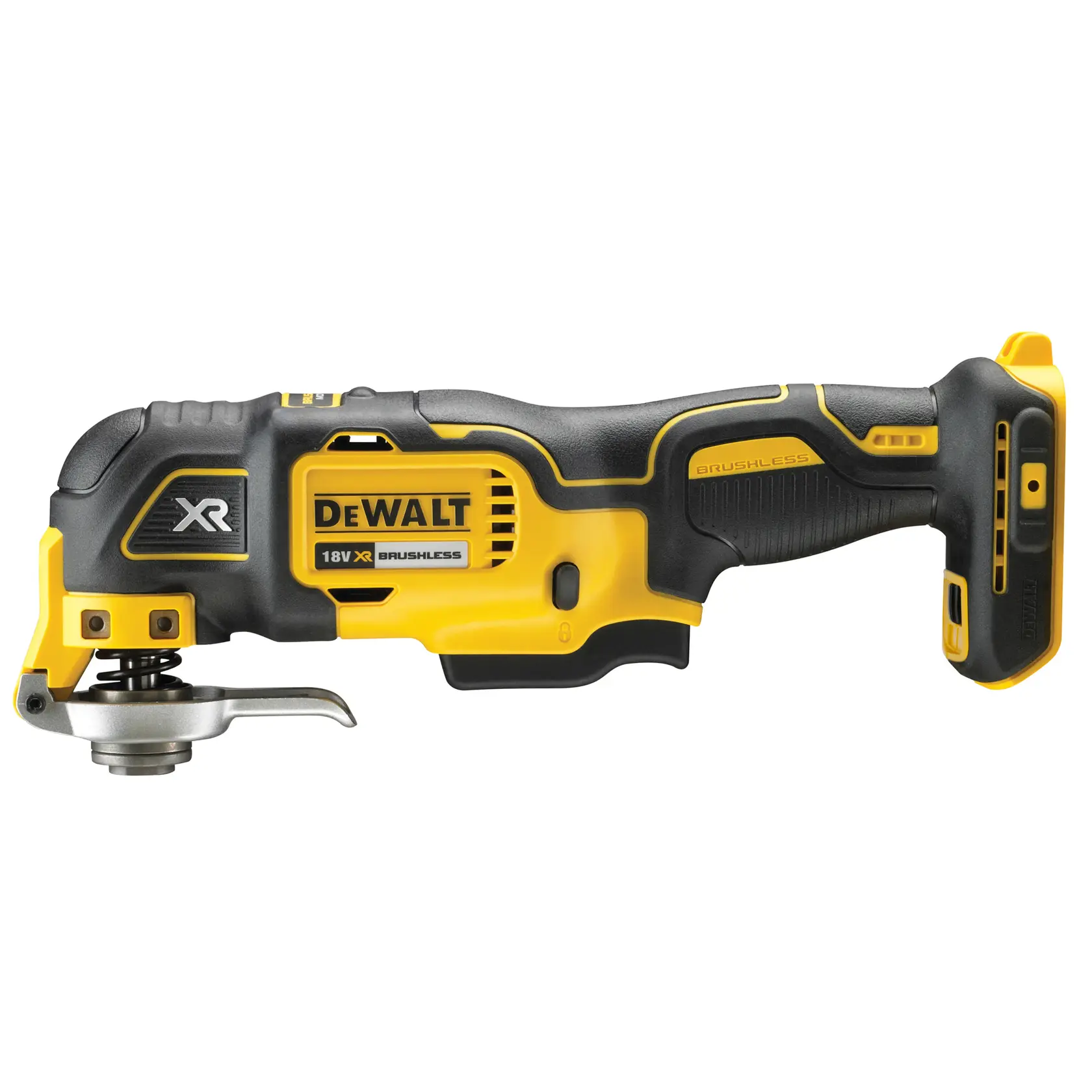 DEWALT® 18V XR® Brushless Oscillating Multi-Tool Sander (Tool Only)