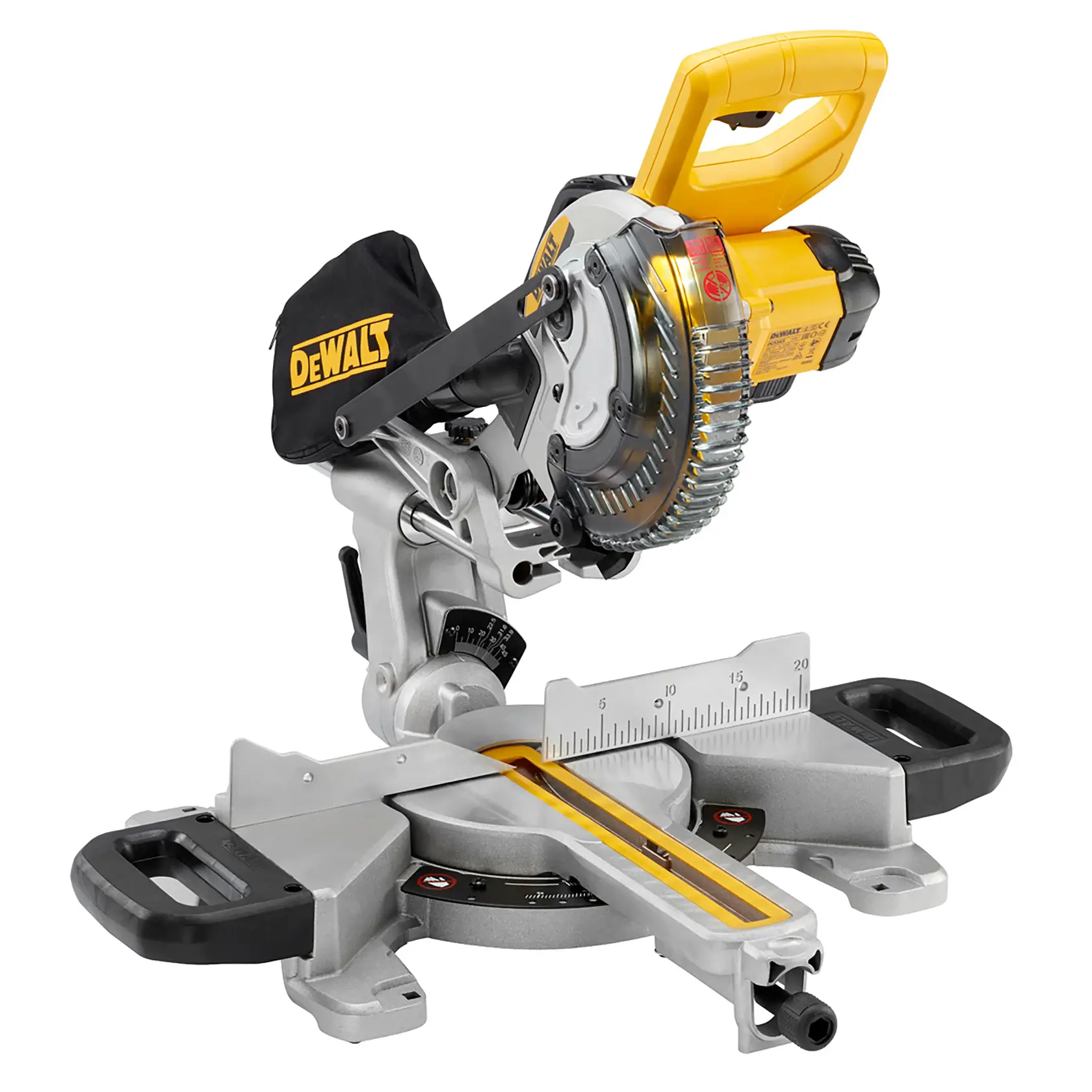 DEWALT® 18V XR® 184mm Mitre Saw (Tool Only)