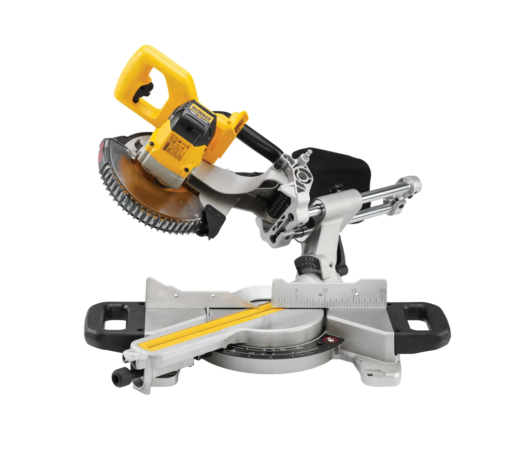DEWALT® 18V XR® 184mm Mitre Saw (Tool Only)