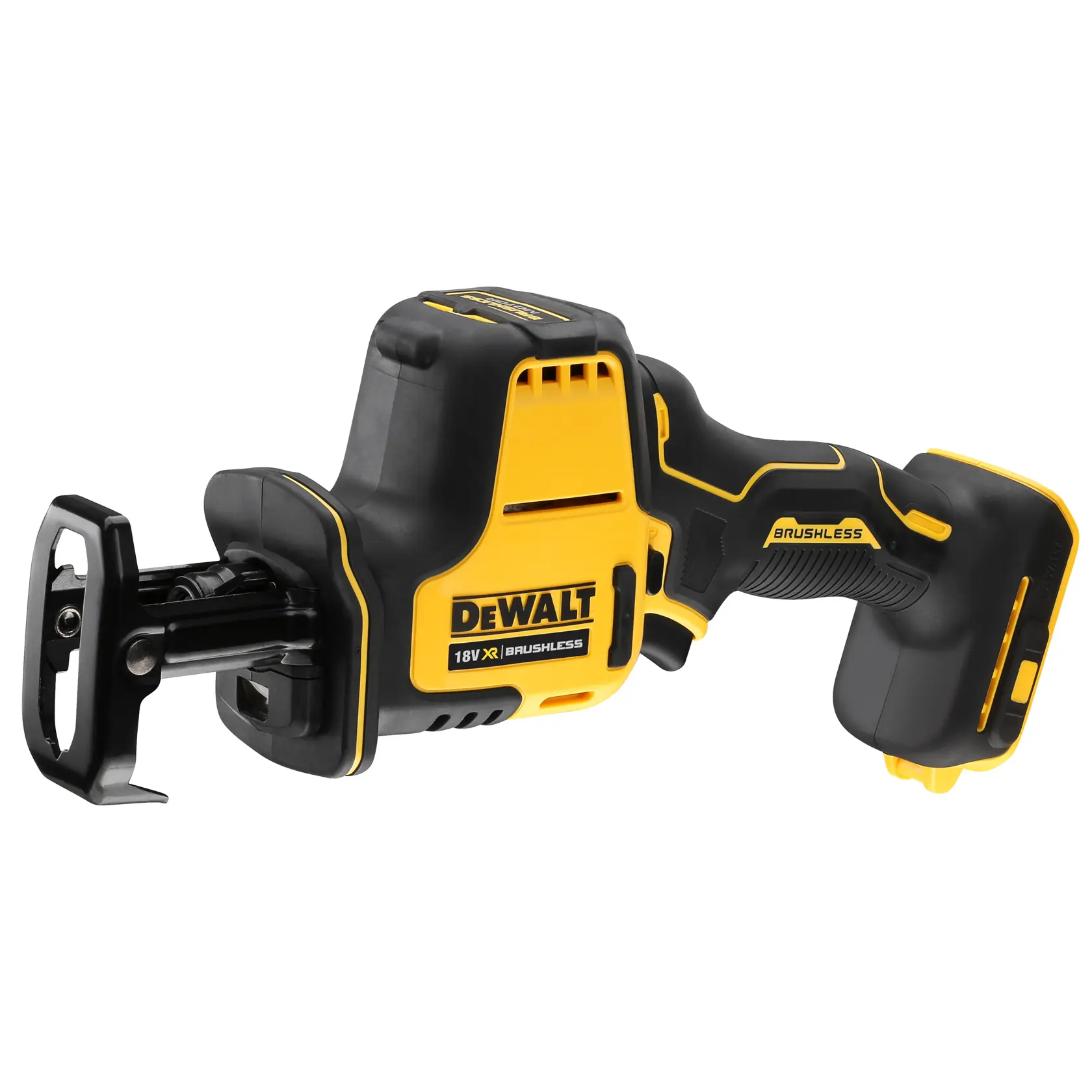 DEWALT® 18V XR® Brushless Compact Reciprocating Saw (Tool Only)