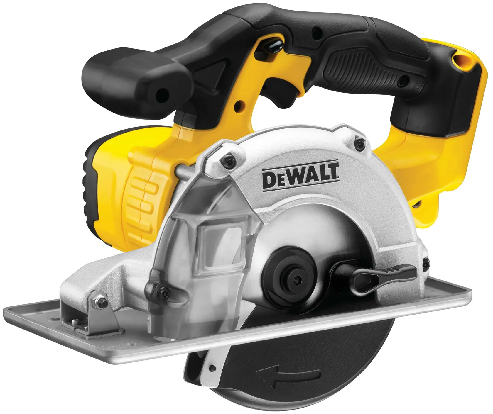 DEWALT® 18V XR® Brushless 140mm Metal Cutting Circular Saw (Tool Only)