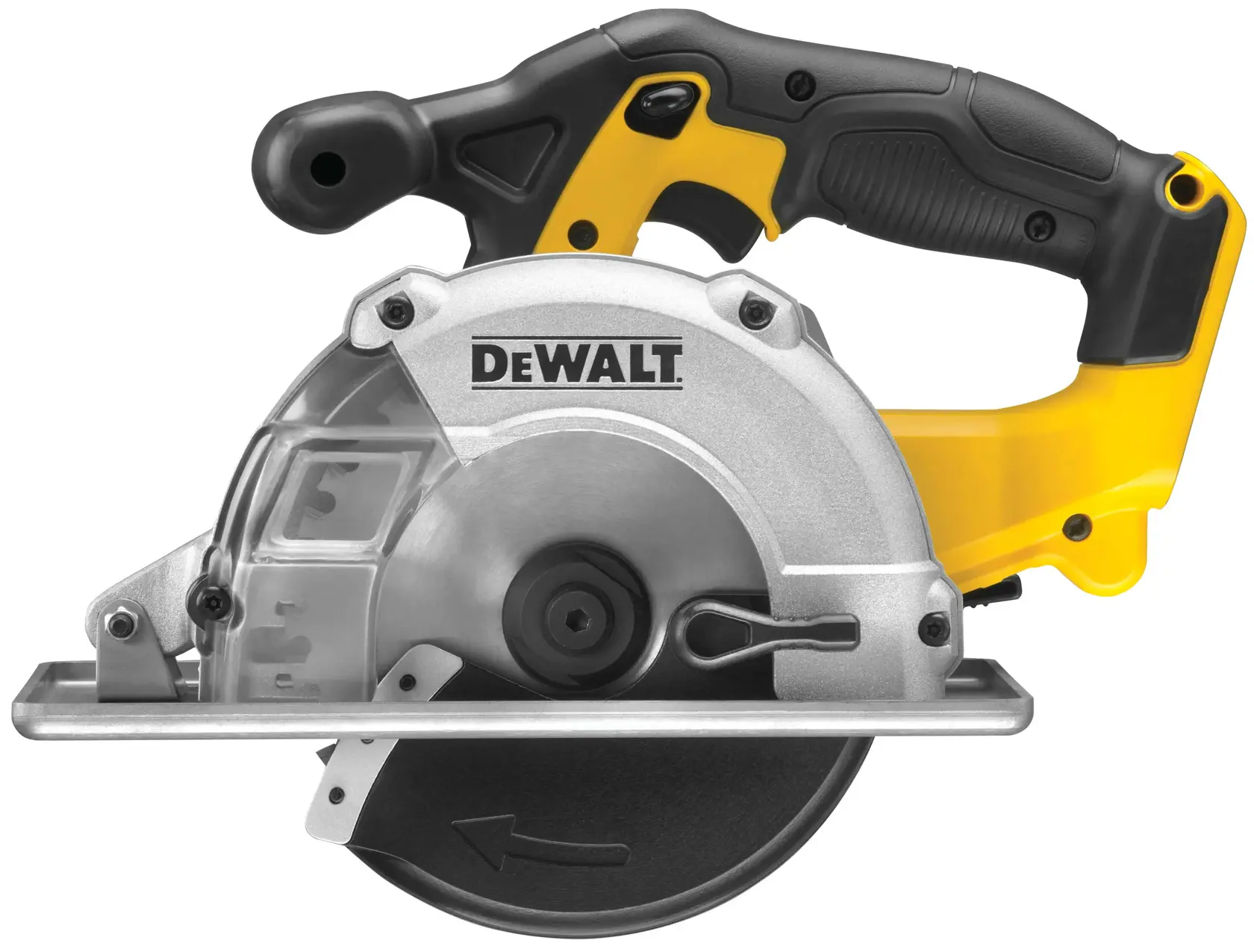 DEWALT® 18V XR® Brushless 140mm Metal Cutting Circular Saw (Tool Only)