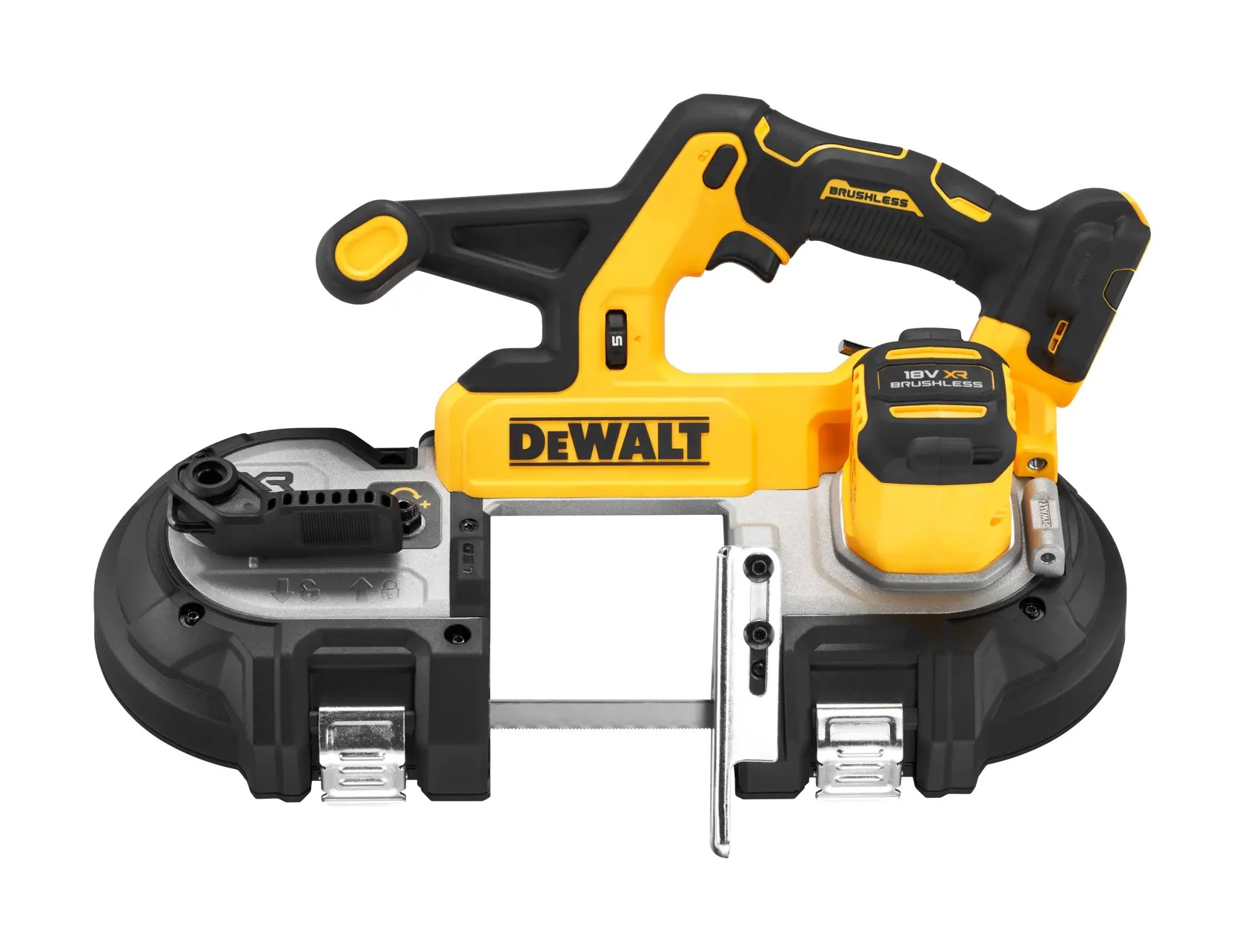 DEWALT® 18V XR® Brushless Mid-Size Bandsaw (Tool Only)