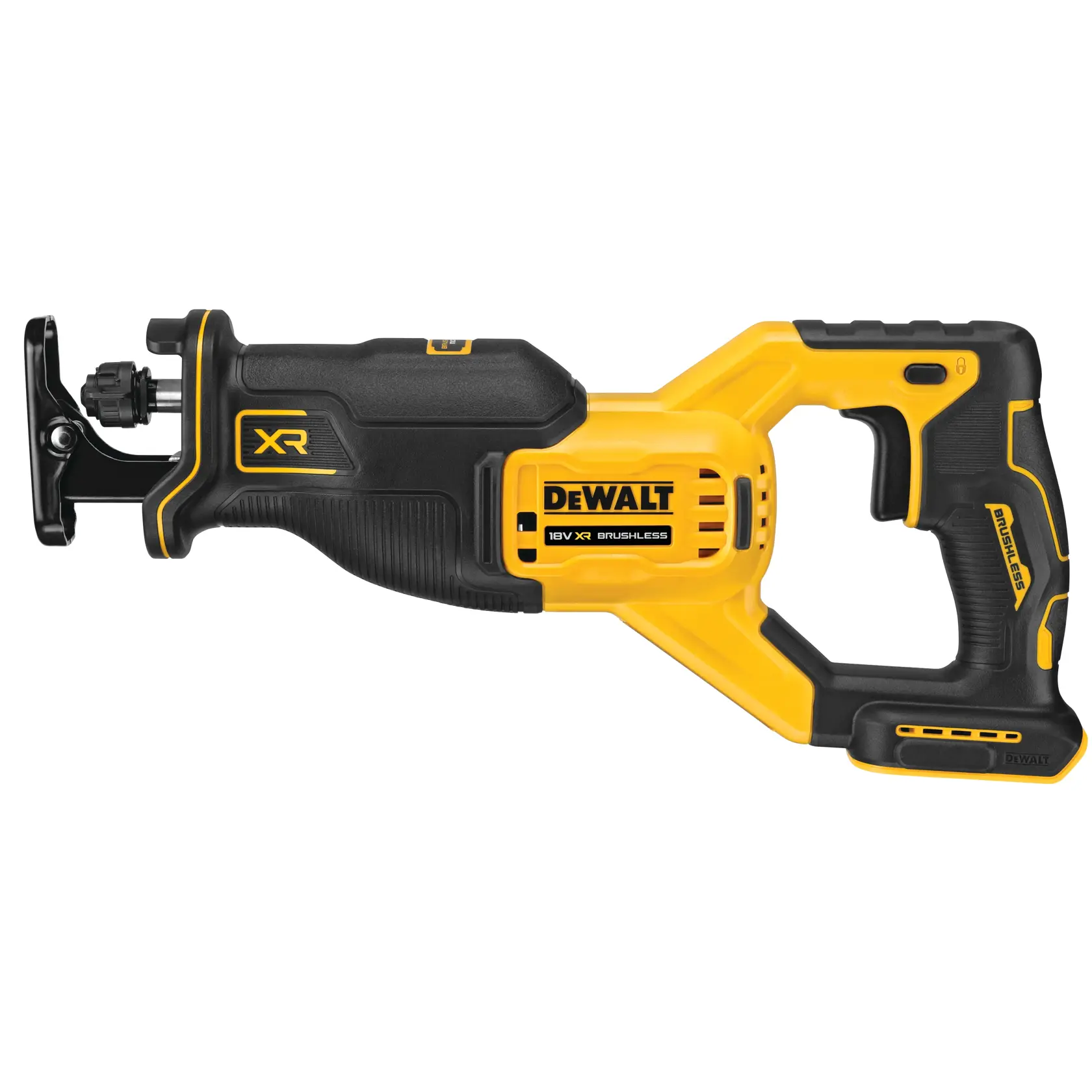 DEWALT® 18V XR® Brushless Reciprocating Saw (Tool Only)