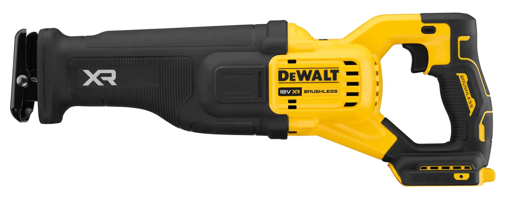 DEWALT® 18V XR® Brushless Reciprocating Saw with FLEXVOLT® ADVANTAGE™ (Tool Only)