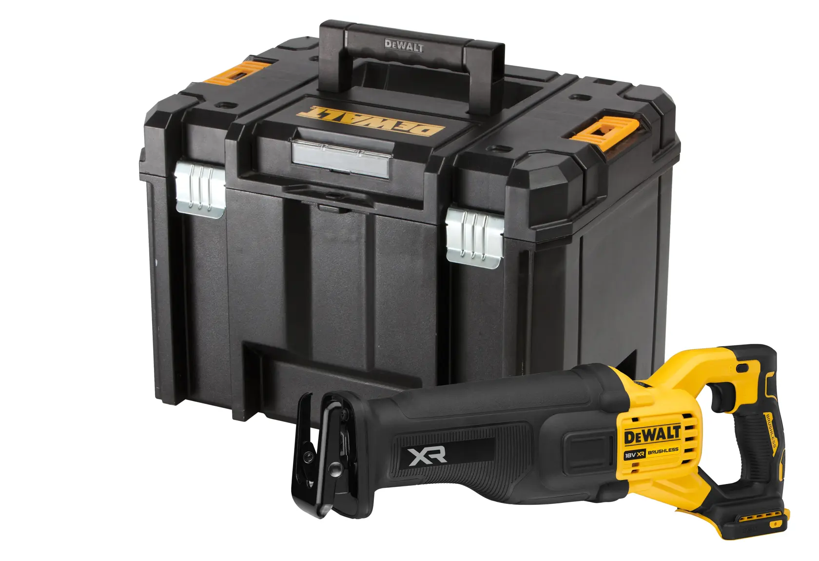 DEWALT® 18V XR® Brushless Reciprocating Saw with FLEXVOLT® ADVANTAGE™ (Tool Only)