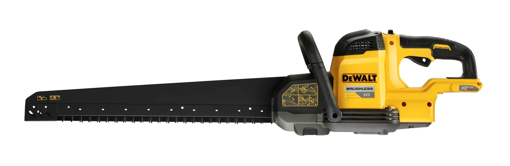 DEWALT® 54V XR Flexvolt® 430mm ALLIGATOR® Saw (Tool Only)