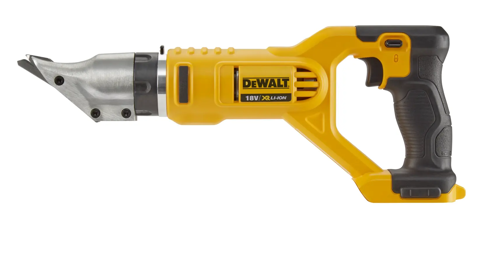 DEWALT® 18V XR® Sheet Metal Shears (Tool Only)