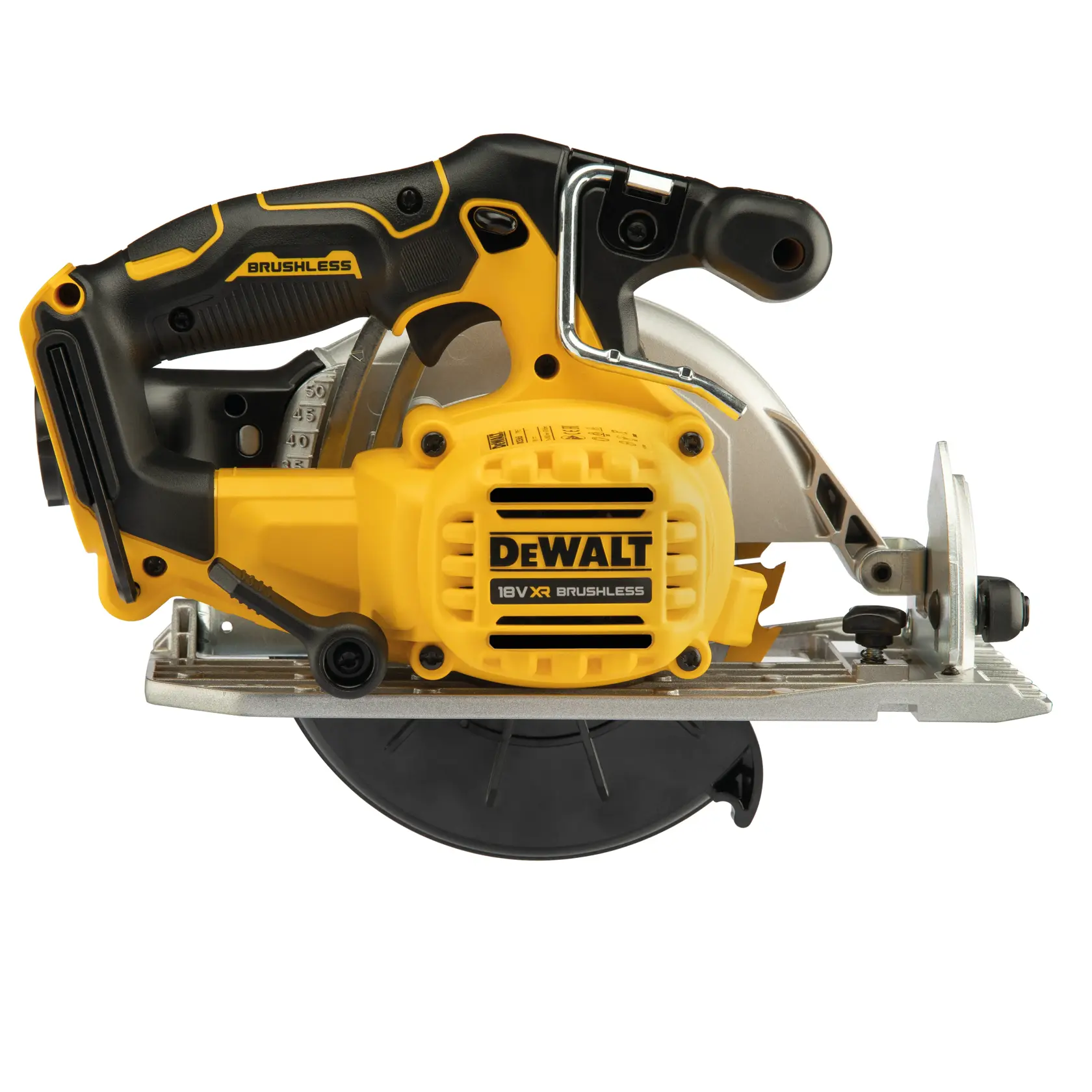 18V XR® Brushless 165mm Circular Saw (Tool Only)