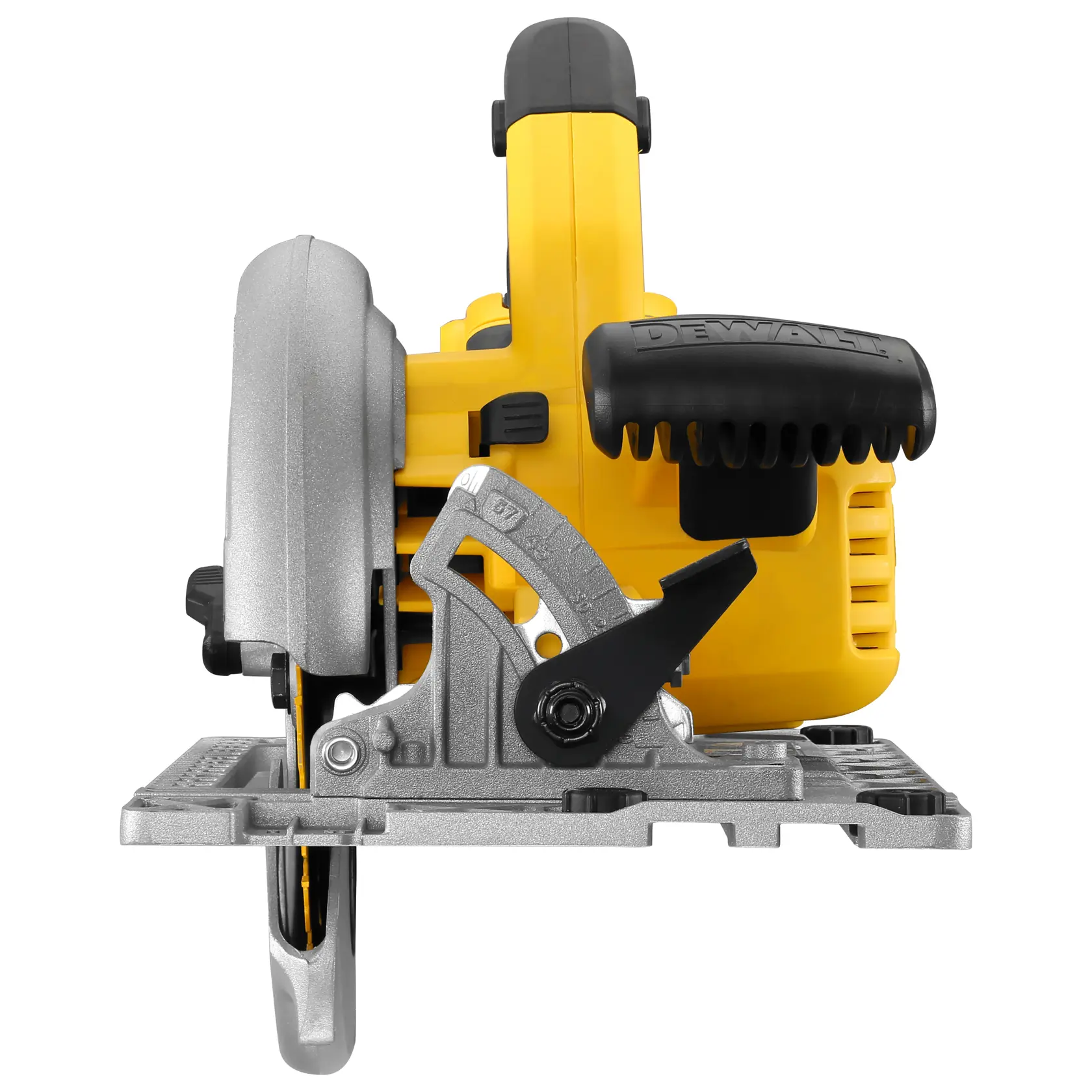 DEWALT® 18V XR® Brushless 184mm Rail Compatible Circular Saw (Tool Only)