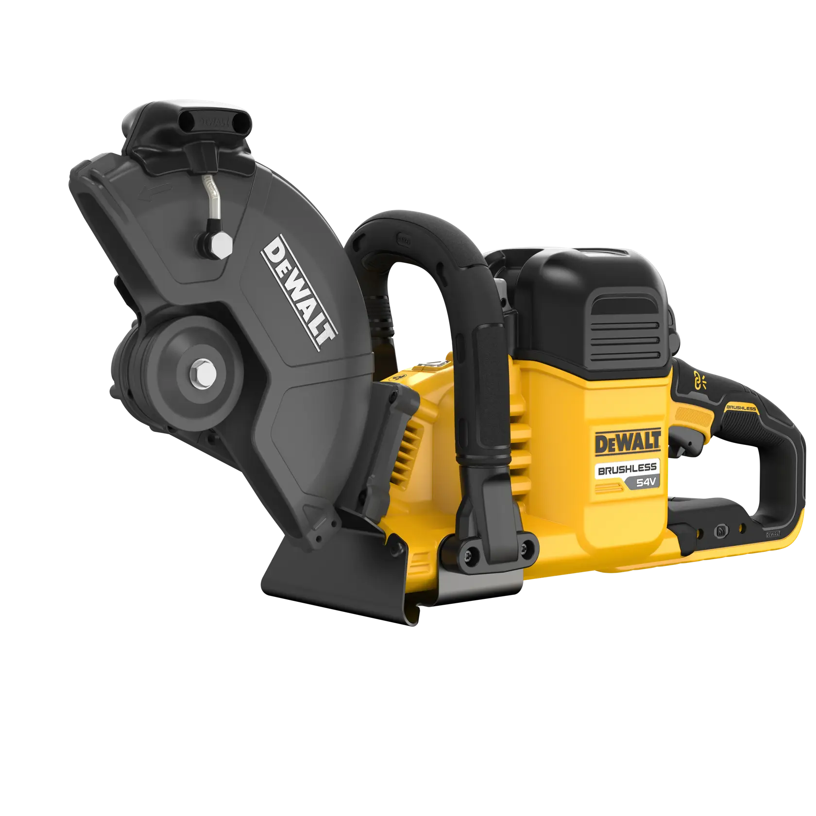 DEWALT® 54V XR Flexvolt® 230mm Cut Off Saw (Tool Only)