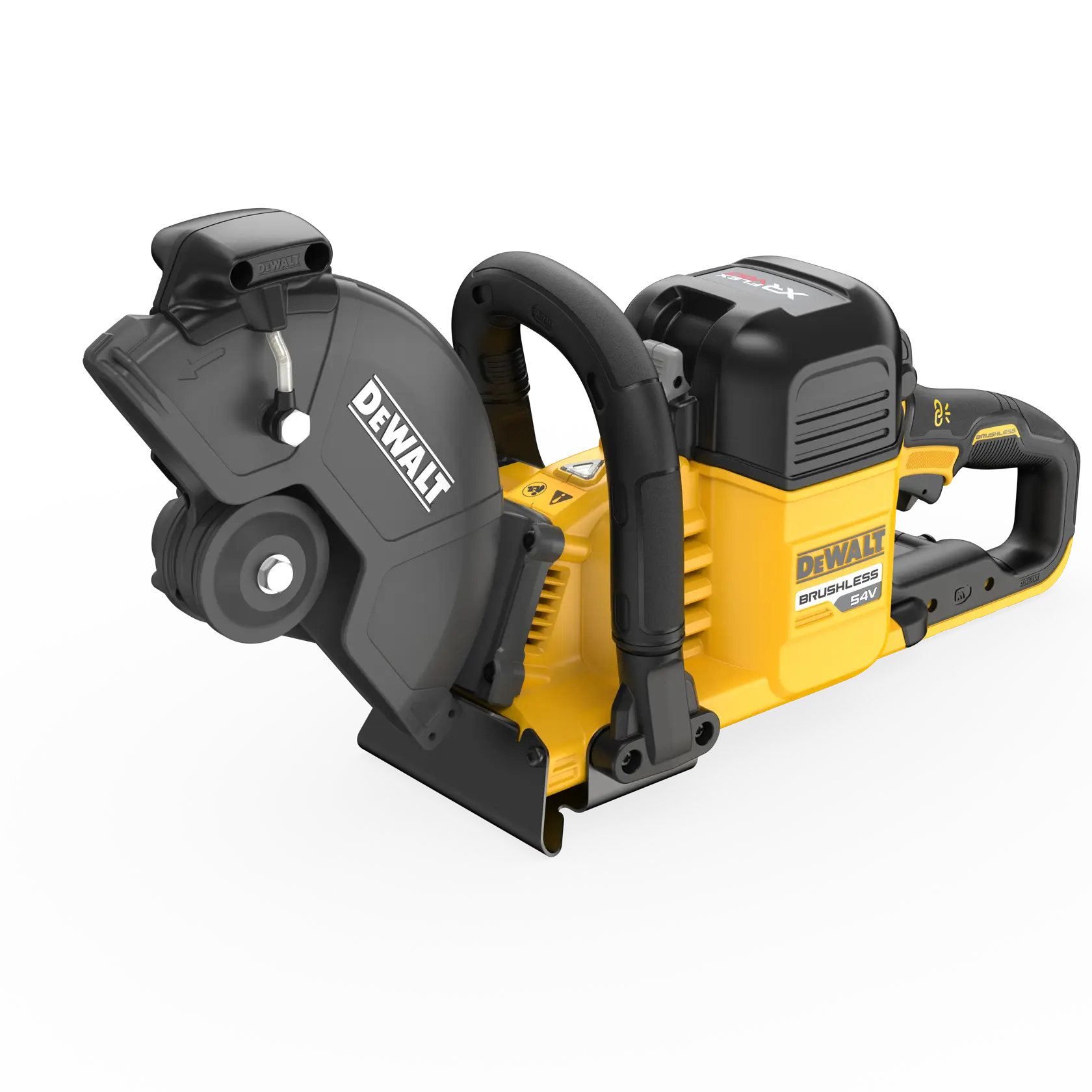 DEWALT® 54V XR Flexvolt® 230mm Cut Off Saw (Tool Only)