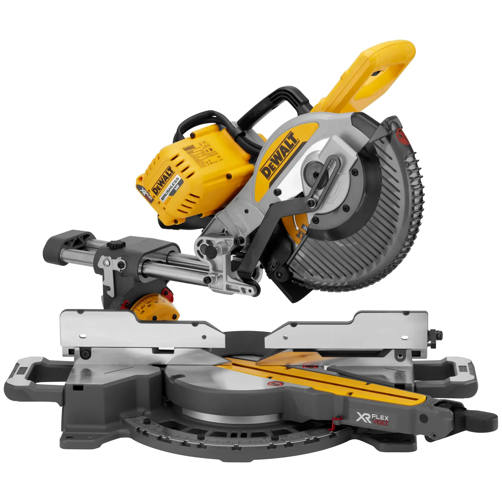 DEWALT® 54V XR Flexvolt® 250mm Mitre Saw (Tool Only)