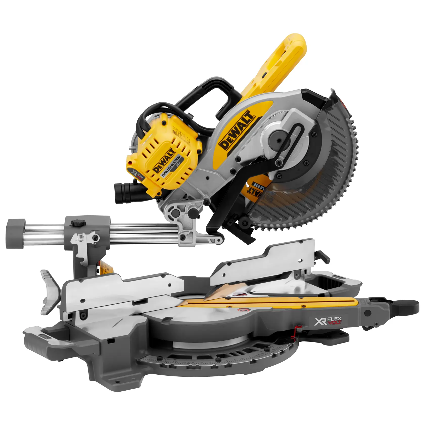 DEWALT® 54V XR Flexvolt® 250mm Mitre Saw (Tool Only)