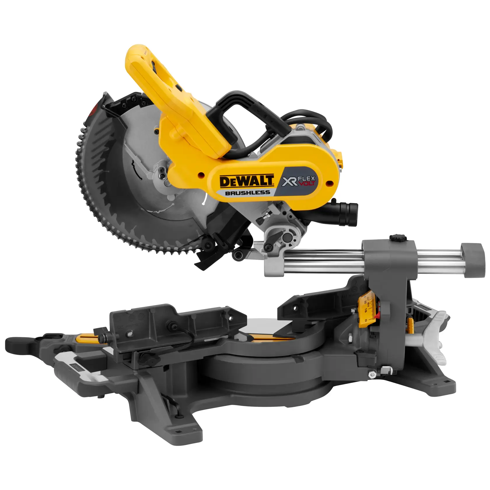 DEWALT® 54V XR Flexvolt® 250mm Mitre Saw (Tool Only)