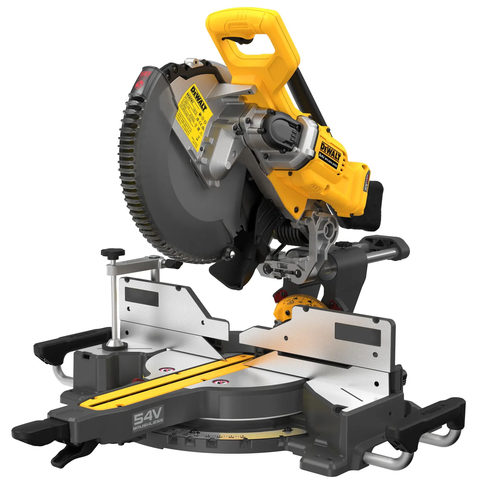 DEWALT® 54V XR Flexvolt® 305mm Mitre Saw (Tool Only)