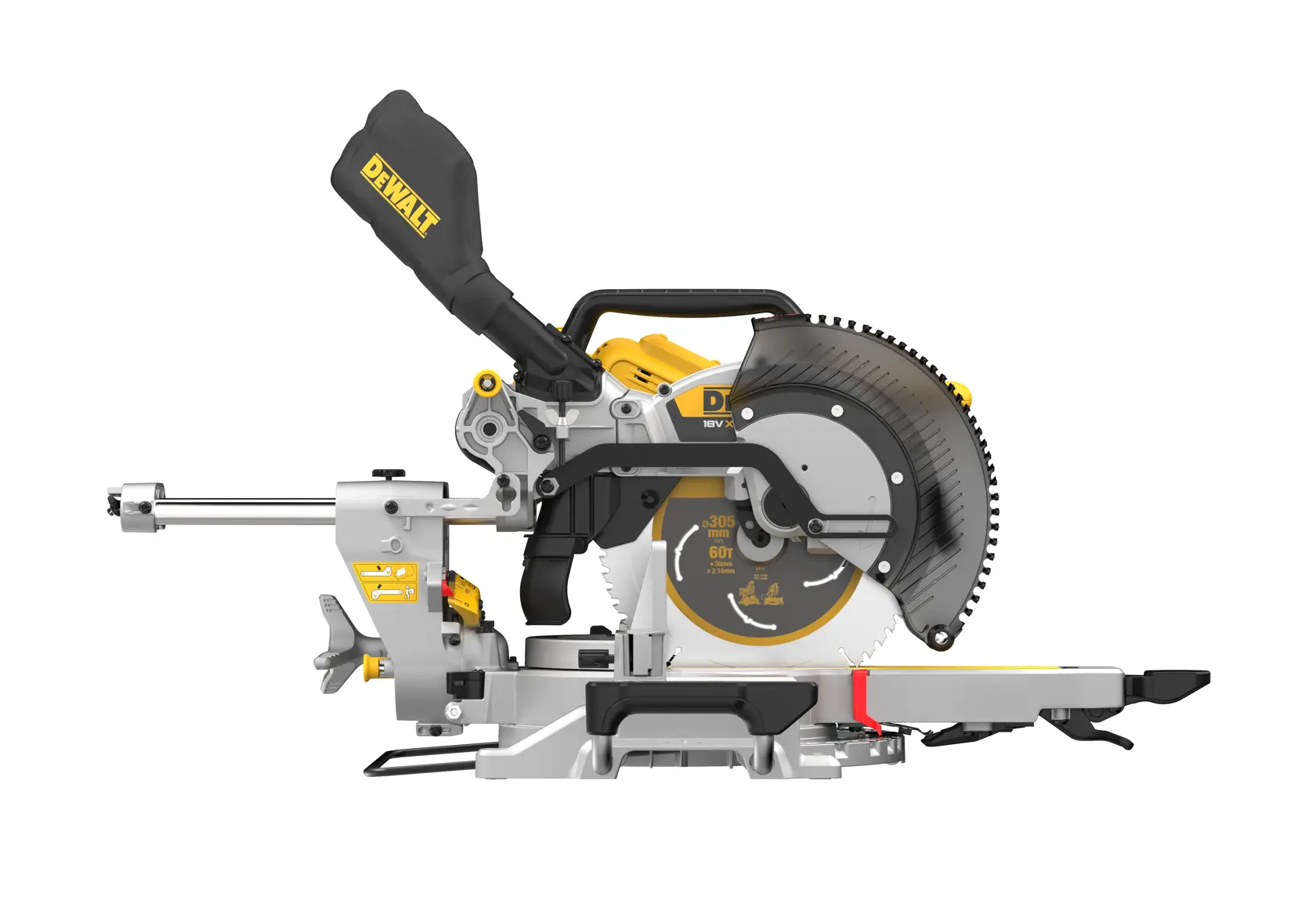 DEWALT® 18V XR® 305mm Mitre Saw (Tool Only)