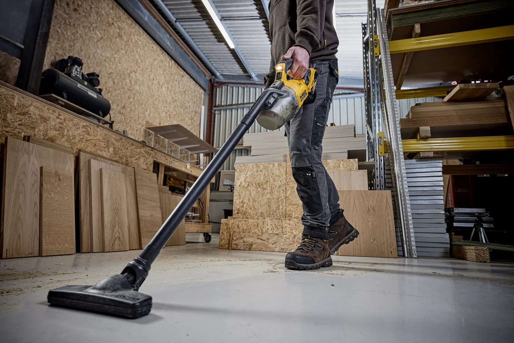 DEWALT® 18V XR® L-Class Stick Vacuum (Tool Only)