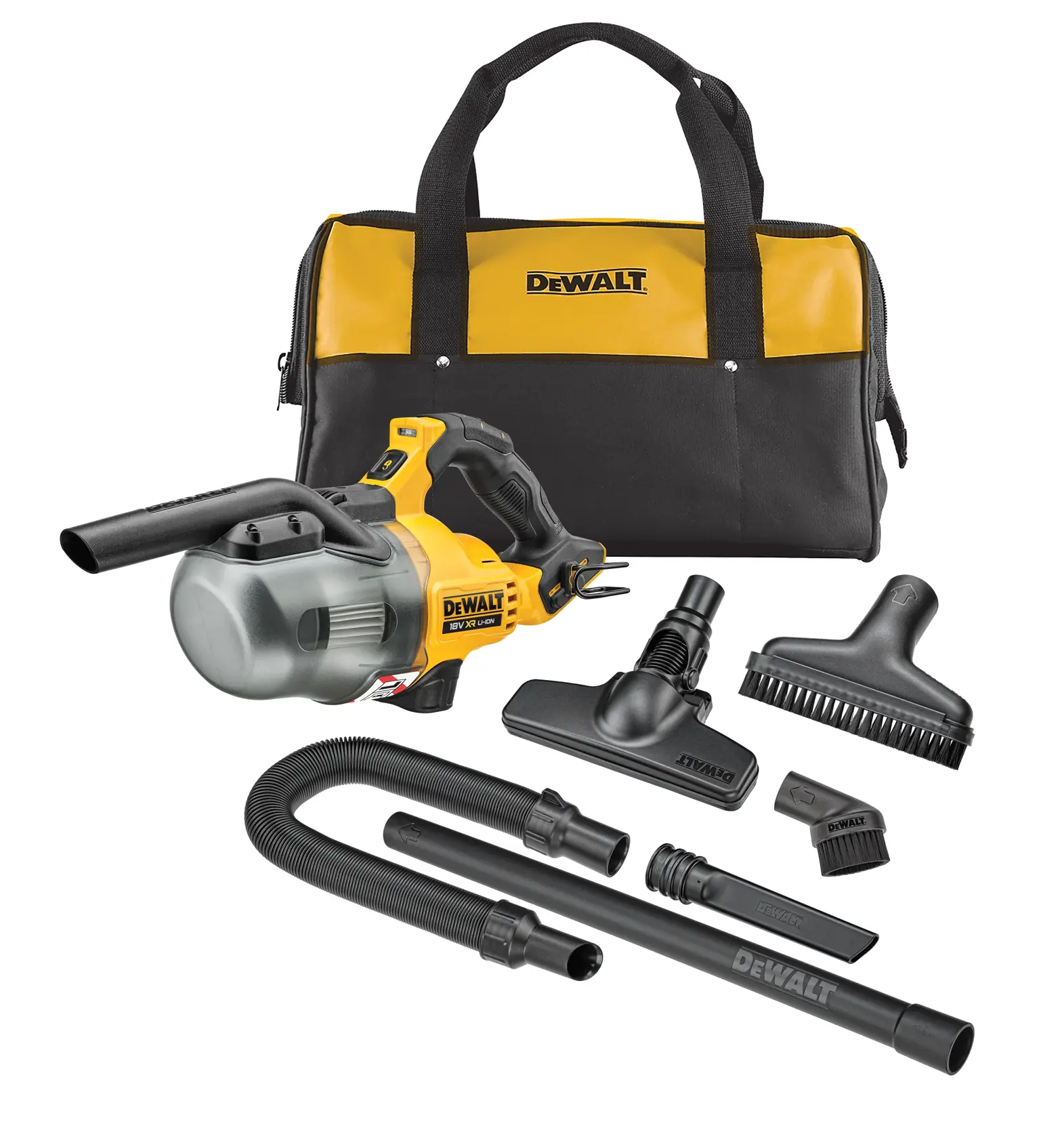 DEWALT® 18V XR® L-Class Stick Vacuum (Tool Only)