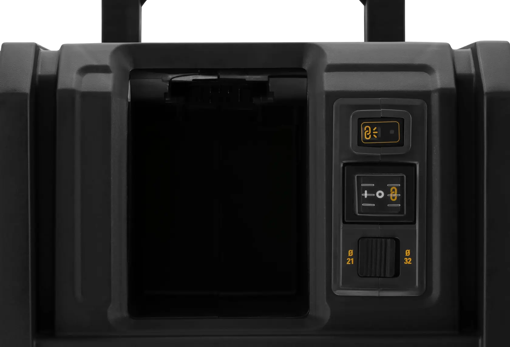DEWALT® 54V XR Flexvolt® M-Class Wet/Dry Dust Extractor (Tool Only)