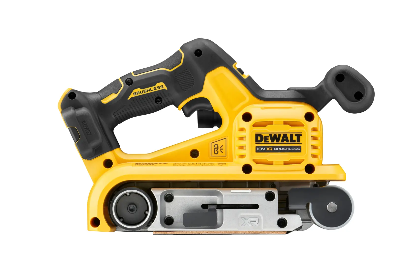DEWALT® 18V XR® Brushless Belt Sander (Tool Only)