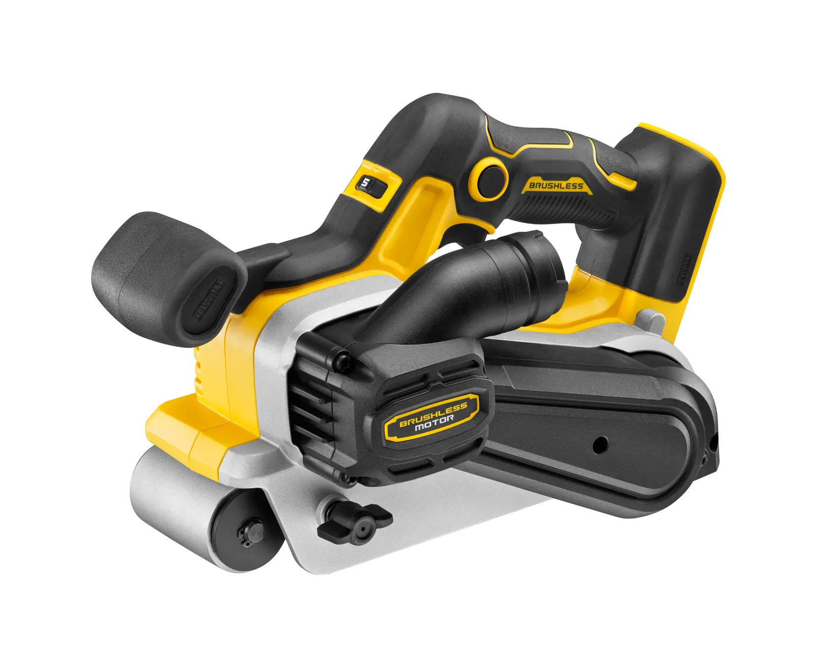 DEWALT® 18V XR® Brushless Belt Sander (Tool Only)