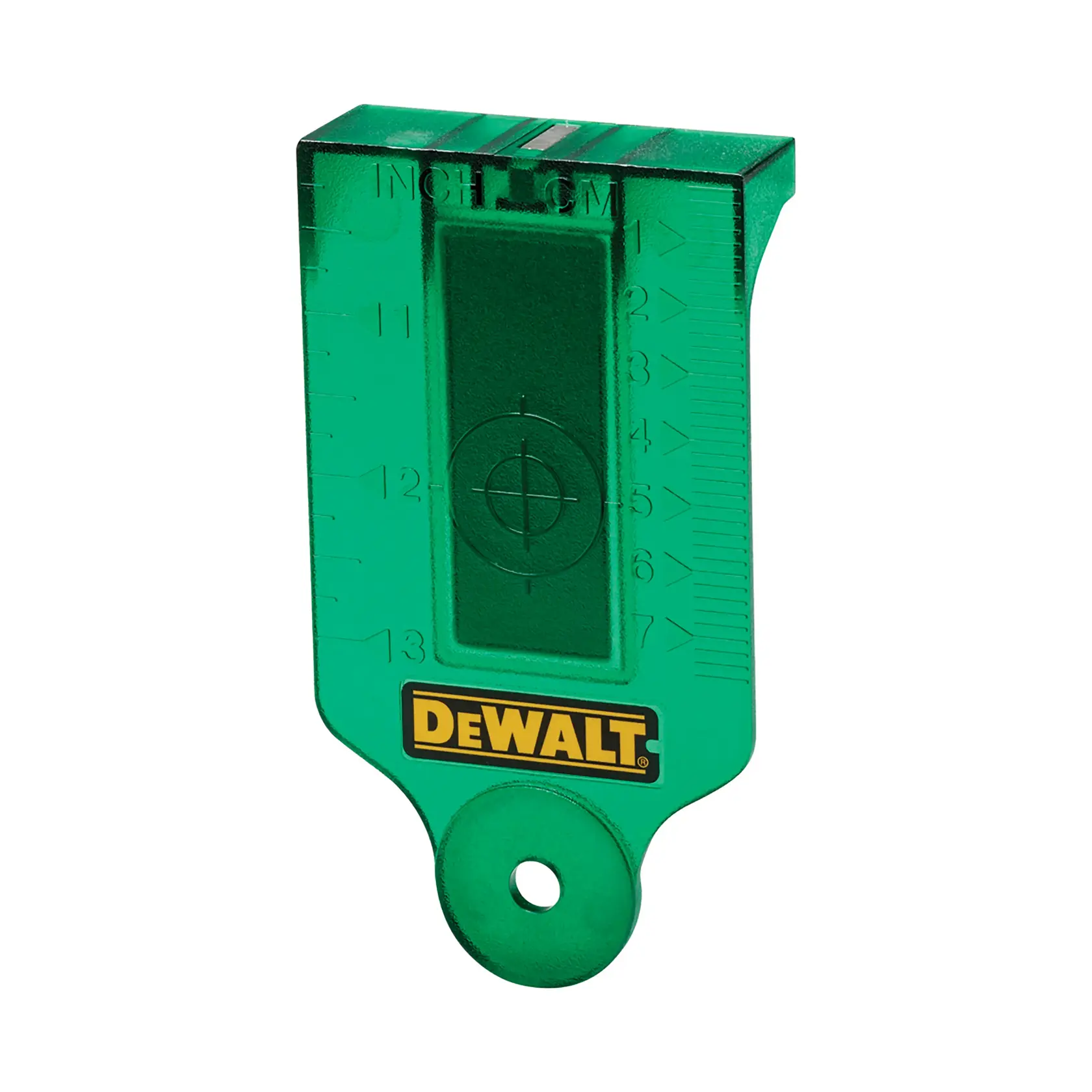 DEWALT® Laser Target Card - Green