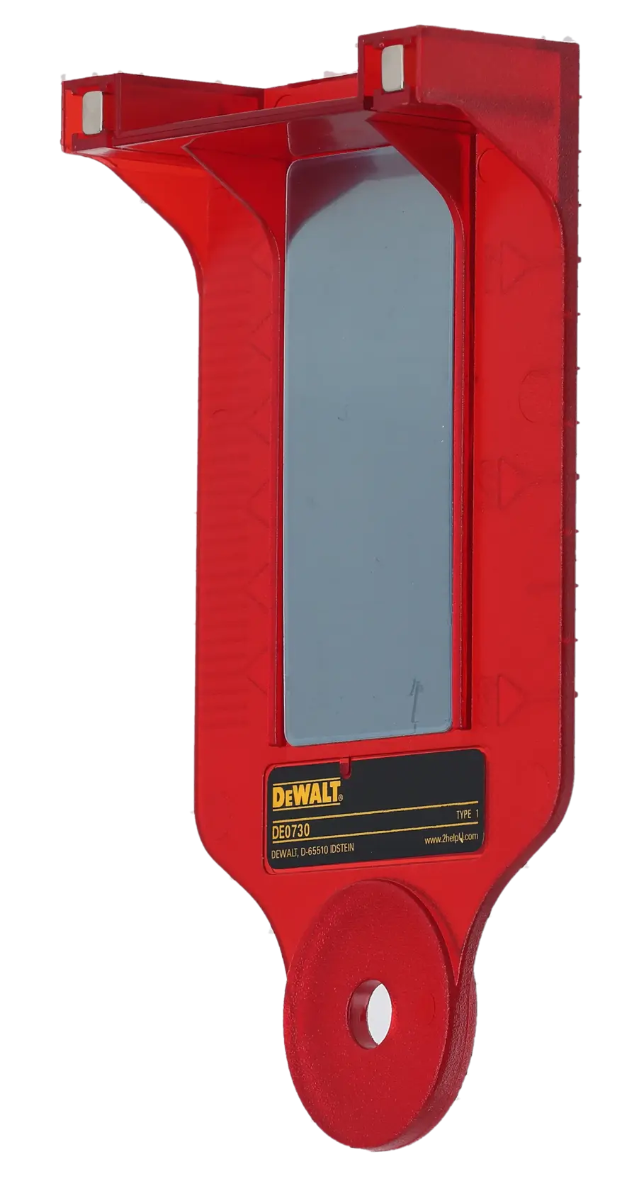 DEWALT® Laser Target Card - Red