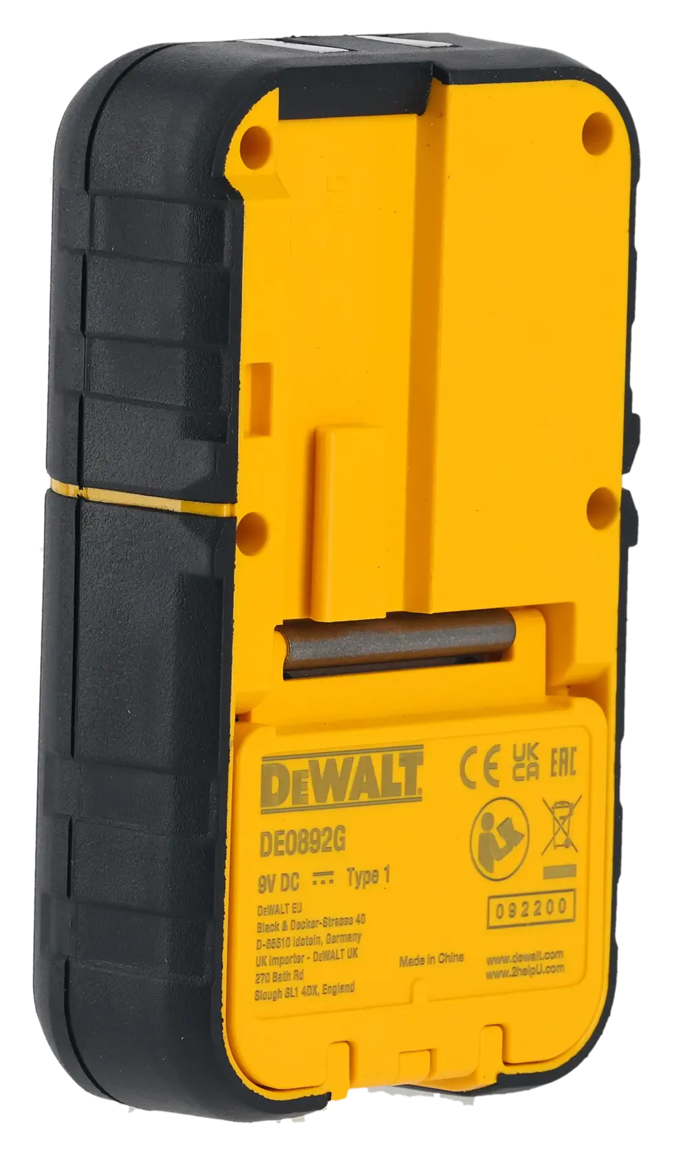 DEWALT® Green Line Laser Detector
