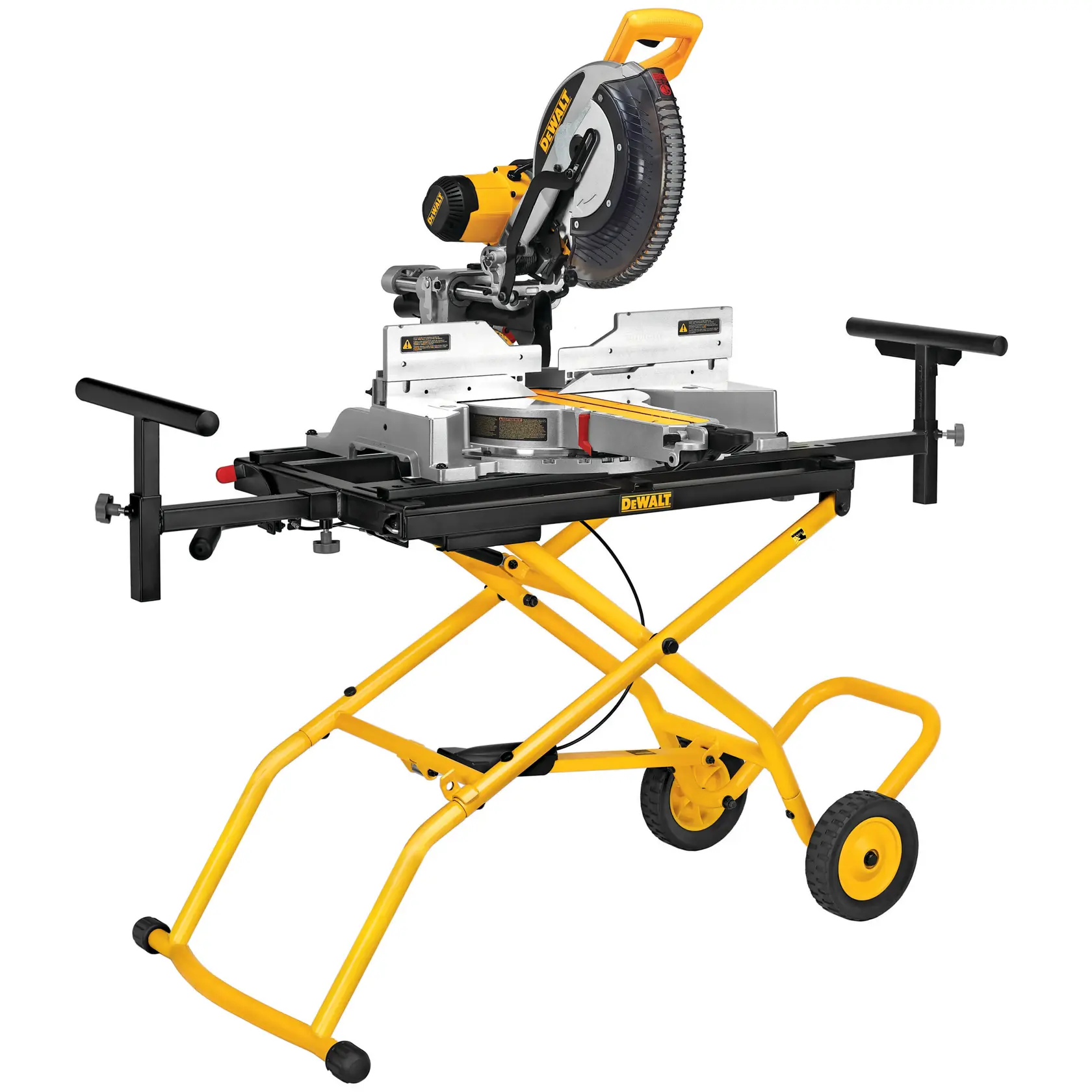 DEWALT® Mitre Saw Rolling Legstand