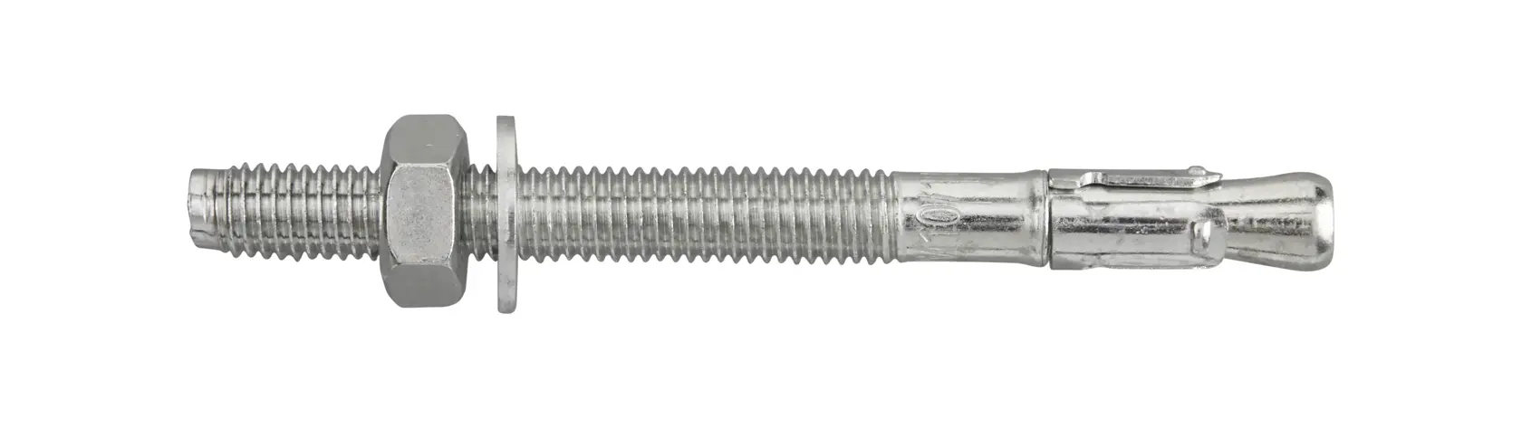 DEWALT® PTB-Pro M10x220mm Zinc Plated (M10 x 220 mm) (25 Pk)