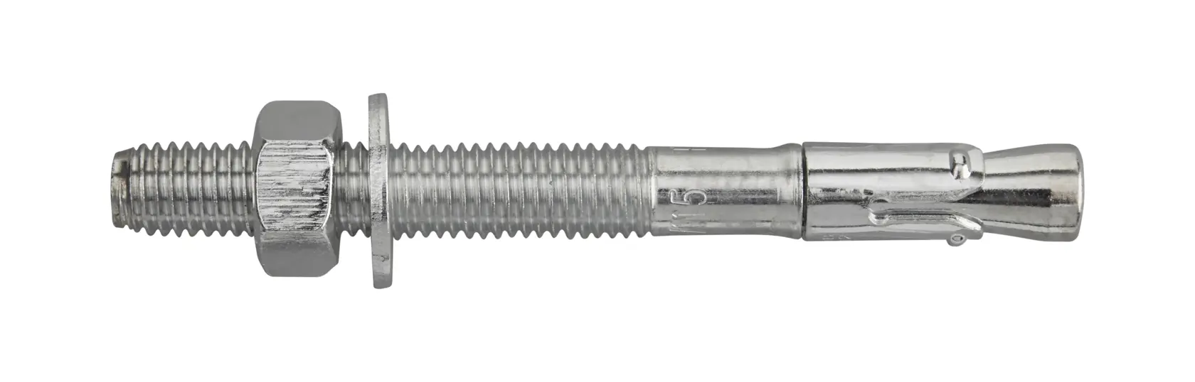 DEWALT® PTB-Pro Zinc Plated (M12 x 185 mm) (25 Pk)