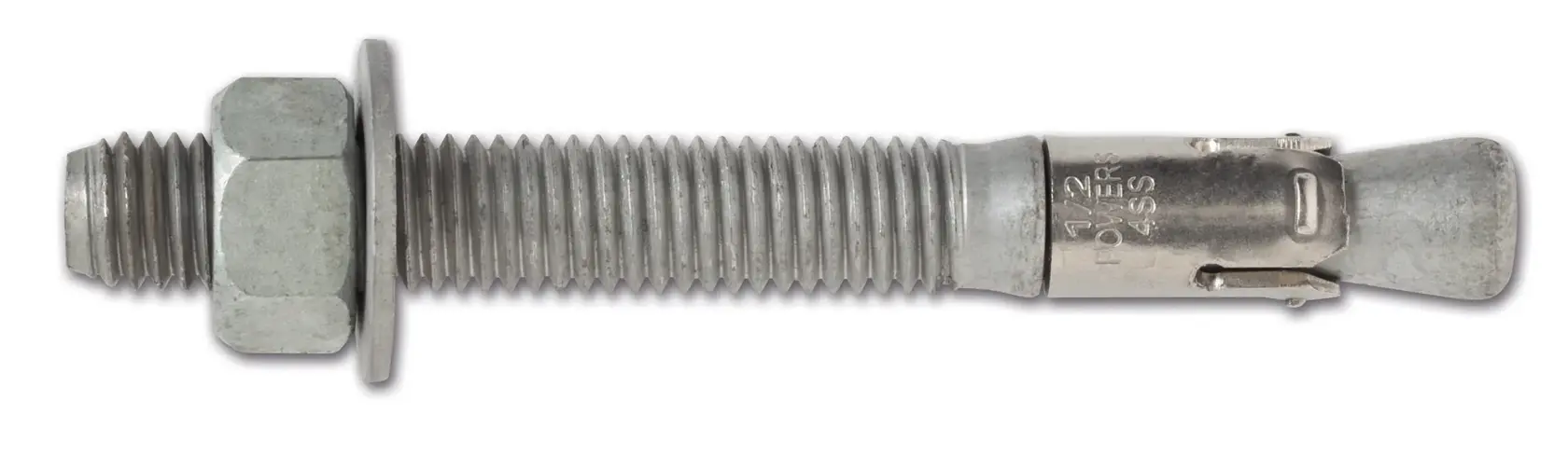 DEWALT® PTB-G 8 x 50mm Hot Dipped Galvanized (100 Pk)
