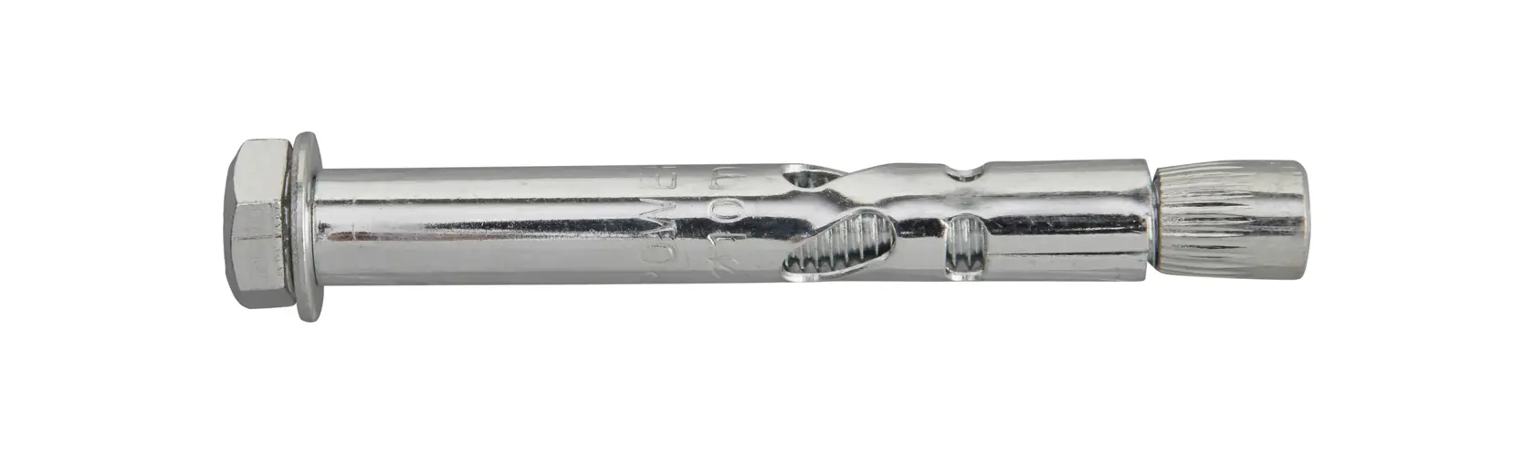Fhs Sleeve Anchor Zinc Plated (12 X 65 Mm) (25 Pk)