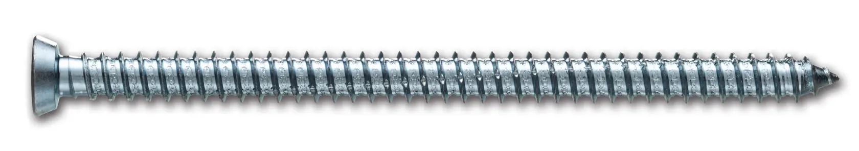 DEWALT® Window Screw for Plastic Frames (6 x 72 mm) (100 Pk)