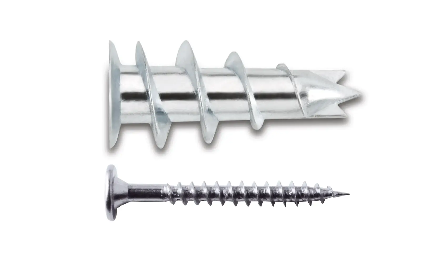 DEWALT® Zip-It Metal With Screws (100 Pk)